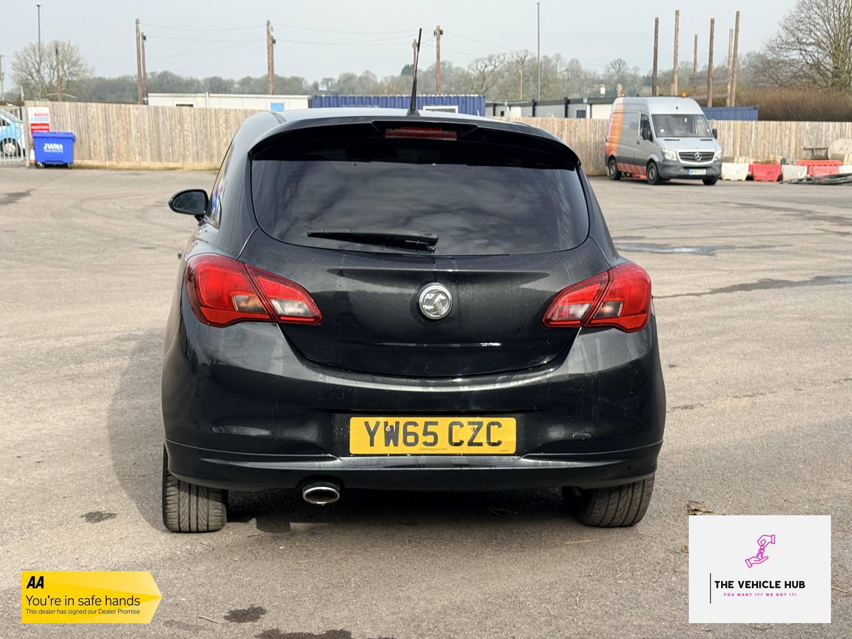 Vauxhall Corsa 1.2i Limited Edition Hatchback 3dr Petrol Manual Euro 6 (70 ps)