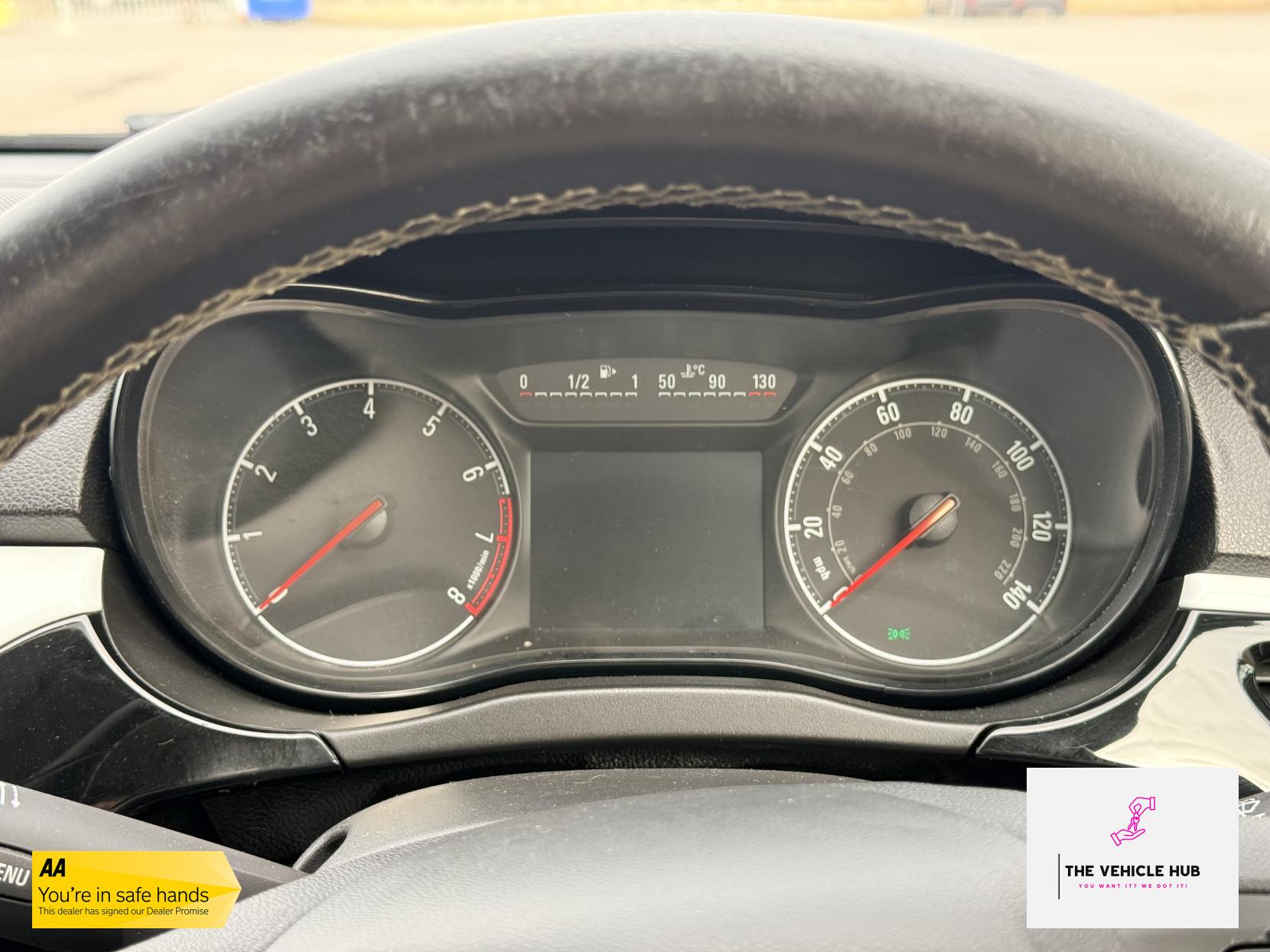 Vauxhall Corsa 1.2i Limited Edition Hatchback 3dr Petrol Manual Euro 6 (70 ps)