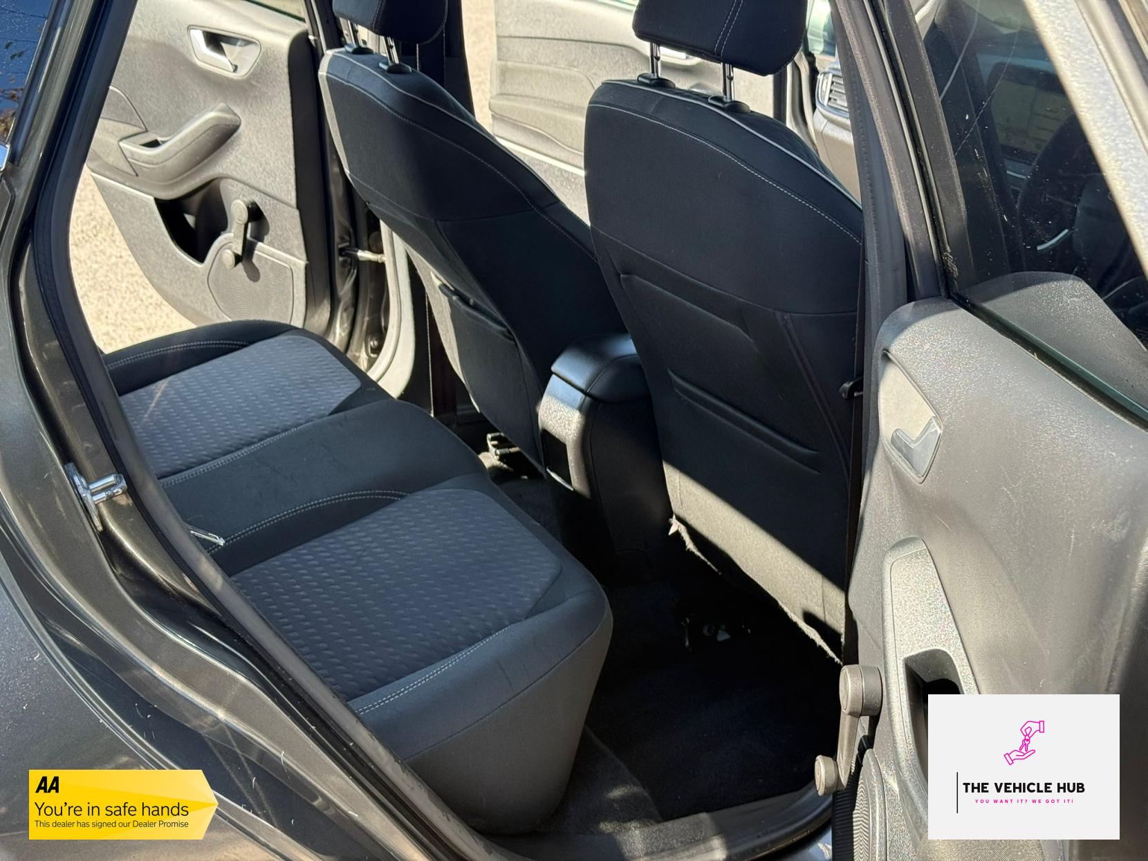 Ford Fiesta 1.0T EcoBoost Titanium Hatchback 5dr Petrol Manual Euro 6 (s/s) (100 ps)