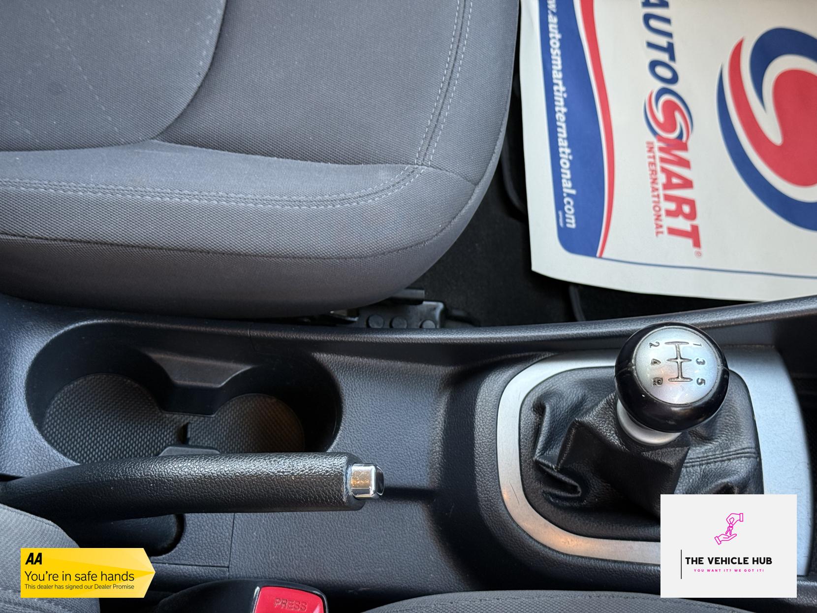Kia Rio 1.25 VR7 Hatchback 5dr Petrol Manual Euro 5 (84 bhp)
