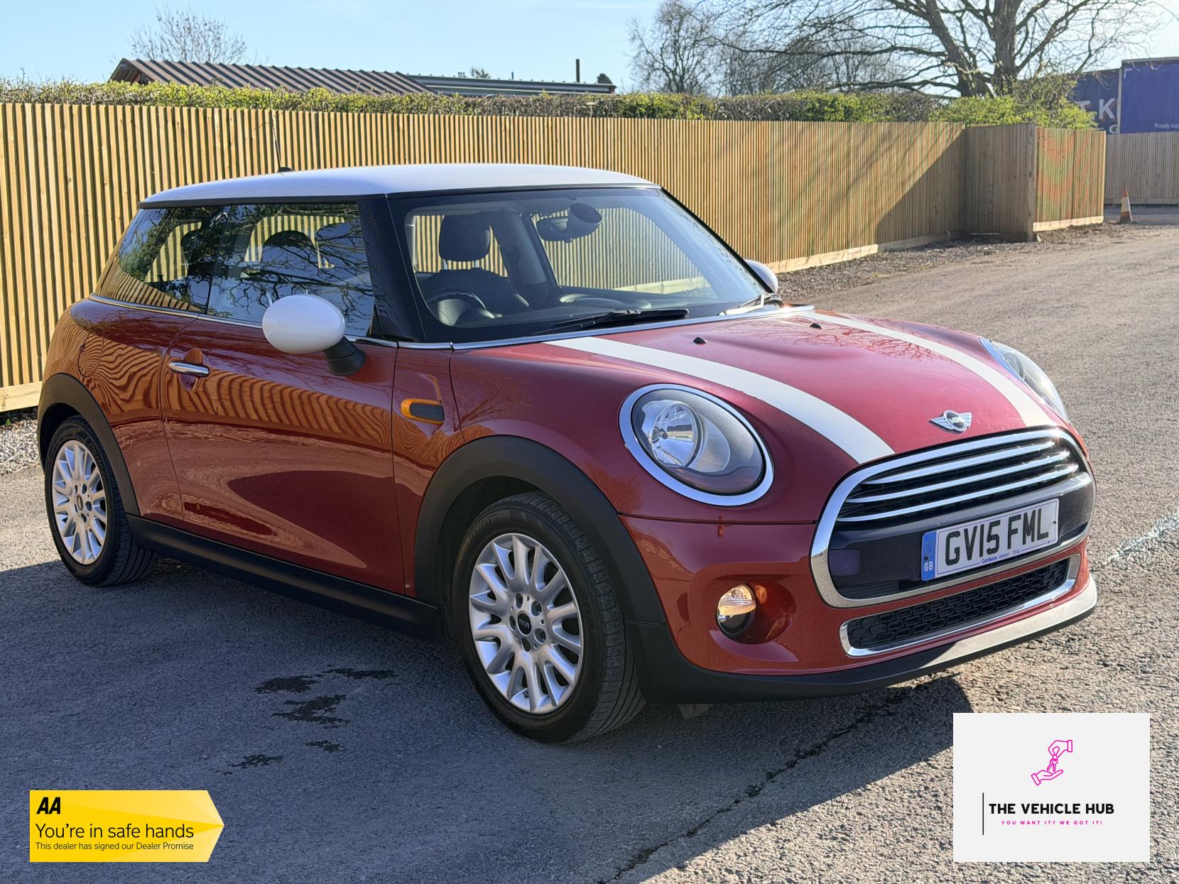 MINI Hatch 1.5 Cooper Hatchback 3dr Petrol Manual Euro 6 (s/s) (136 ps)