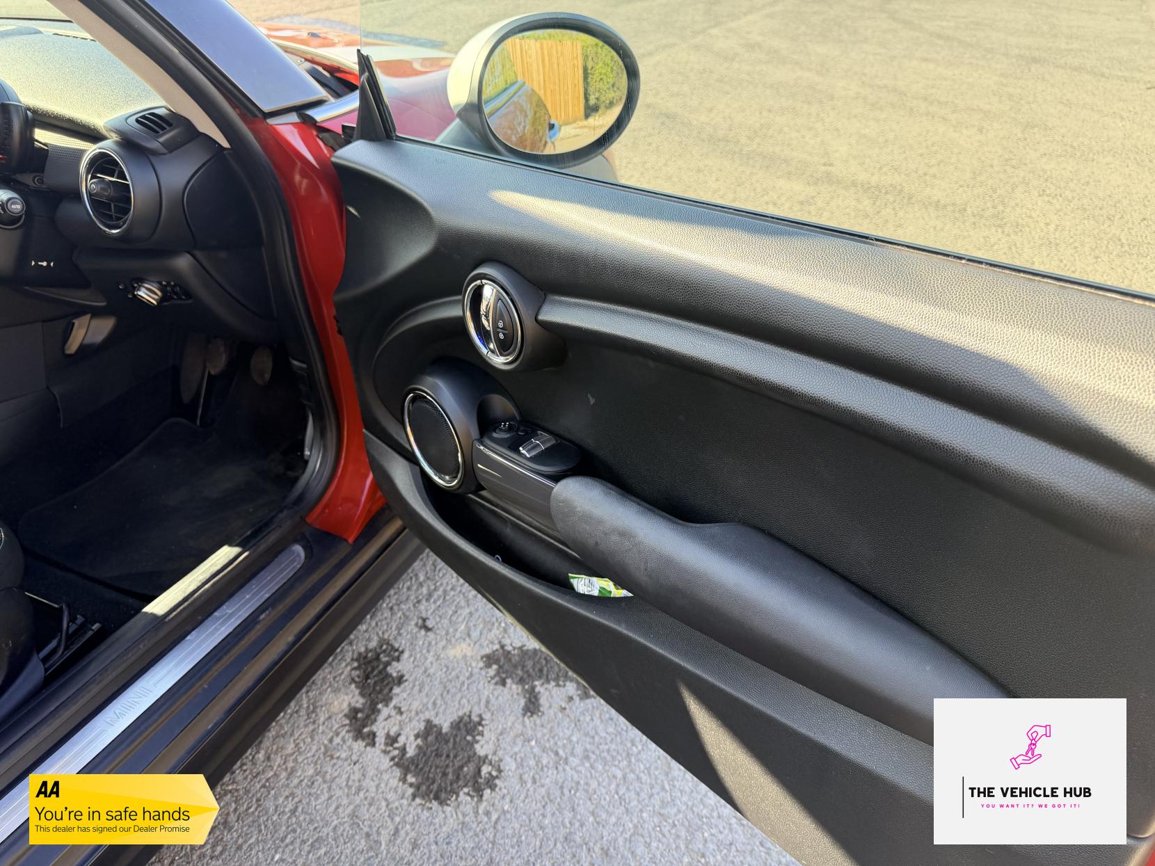 MINI Hatch 1.5 Cooper Hatchback 3dr Petrol Manual Euro 6 (s/s) (136 ps)