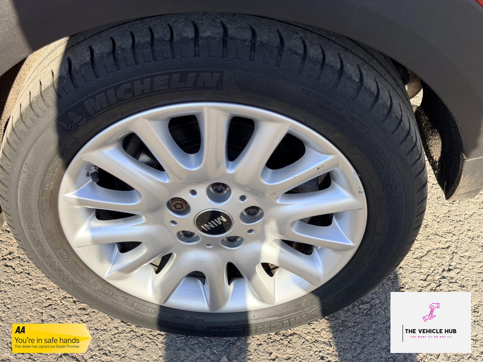 MINI Hatch 1.5 Cooper Hatchback 3dr Petrol Manual Euro 6 (s/s) (136 ps)