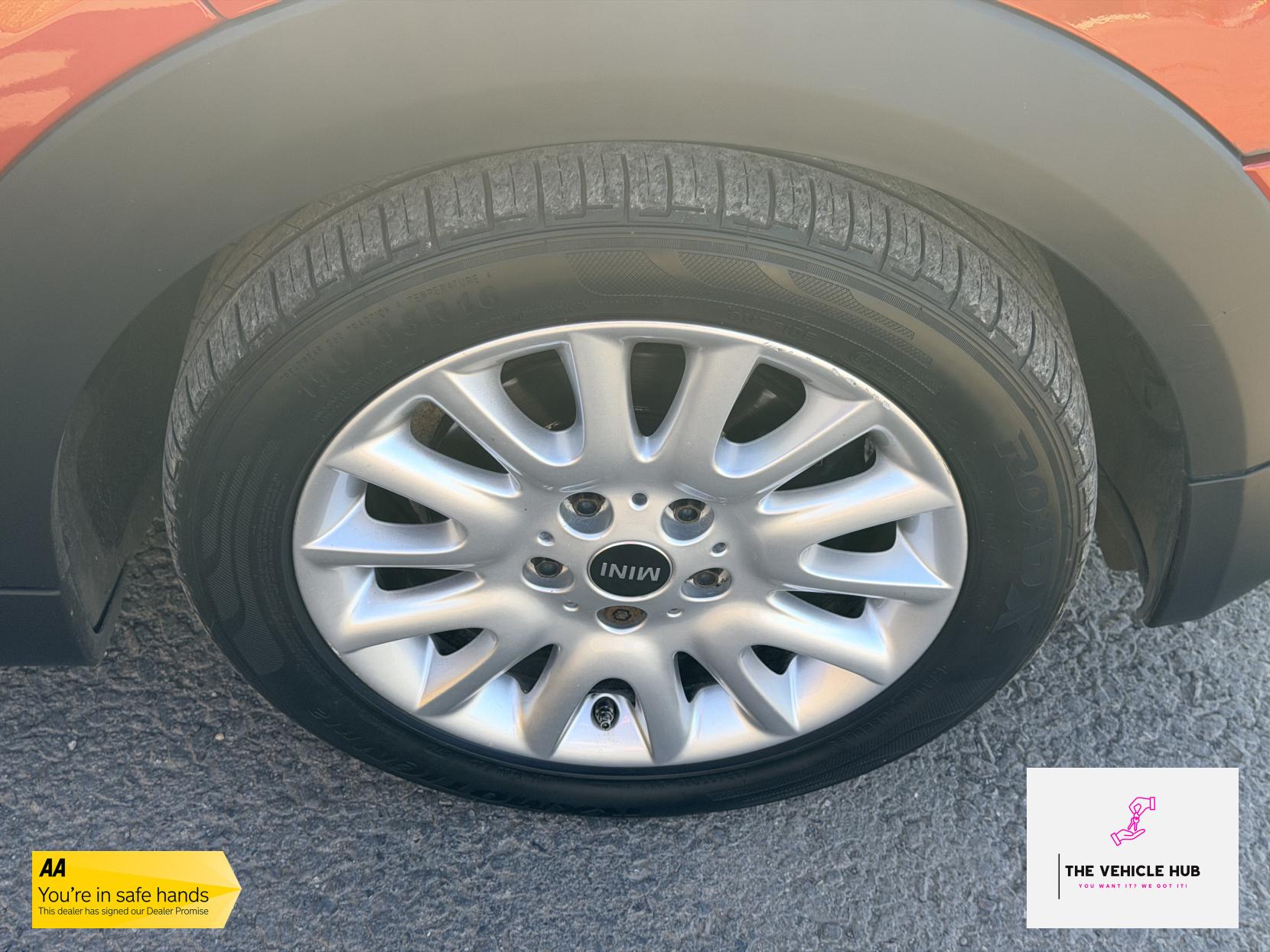 MINI Hatch 1.5 Cooper Hatchback 3dr Petrol Manual Euro 6 (s/s) (136 ps)