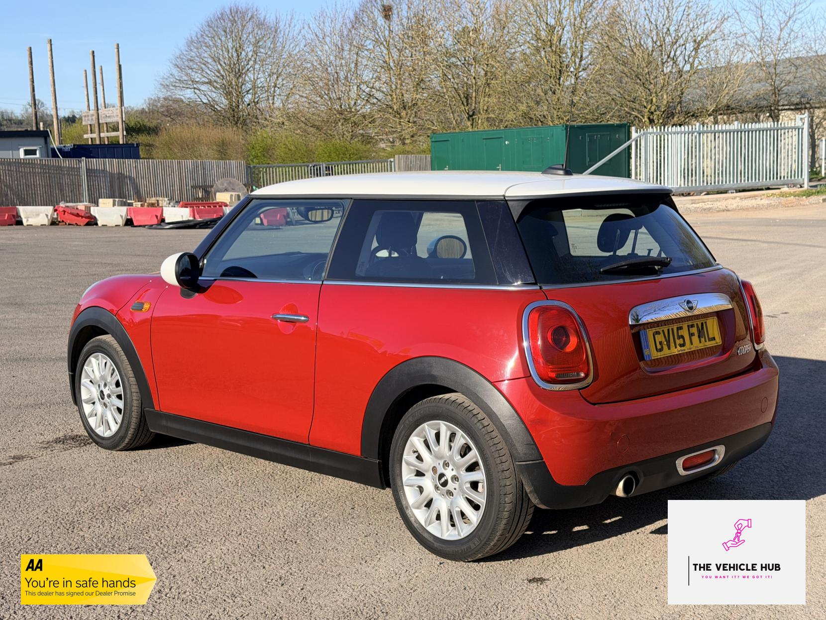 MINI Hatch 1.5 Cooper Hatchback 3dr Petrol Manual Euro 6 (s/s) (136 ps)