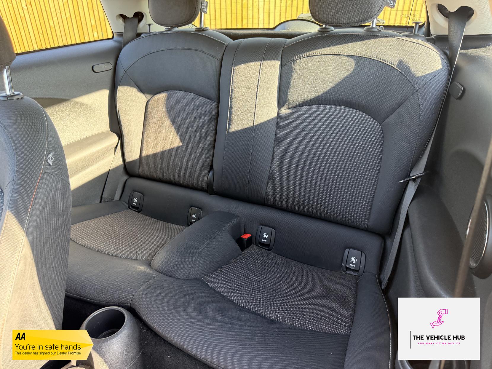 MINI Hatch 1.5 Cooper Hatchback 3dr Petrol Manual Euro 6 (s/s) (136 ps)