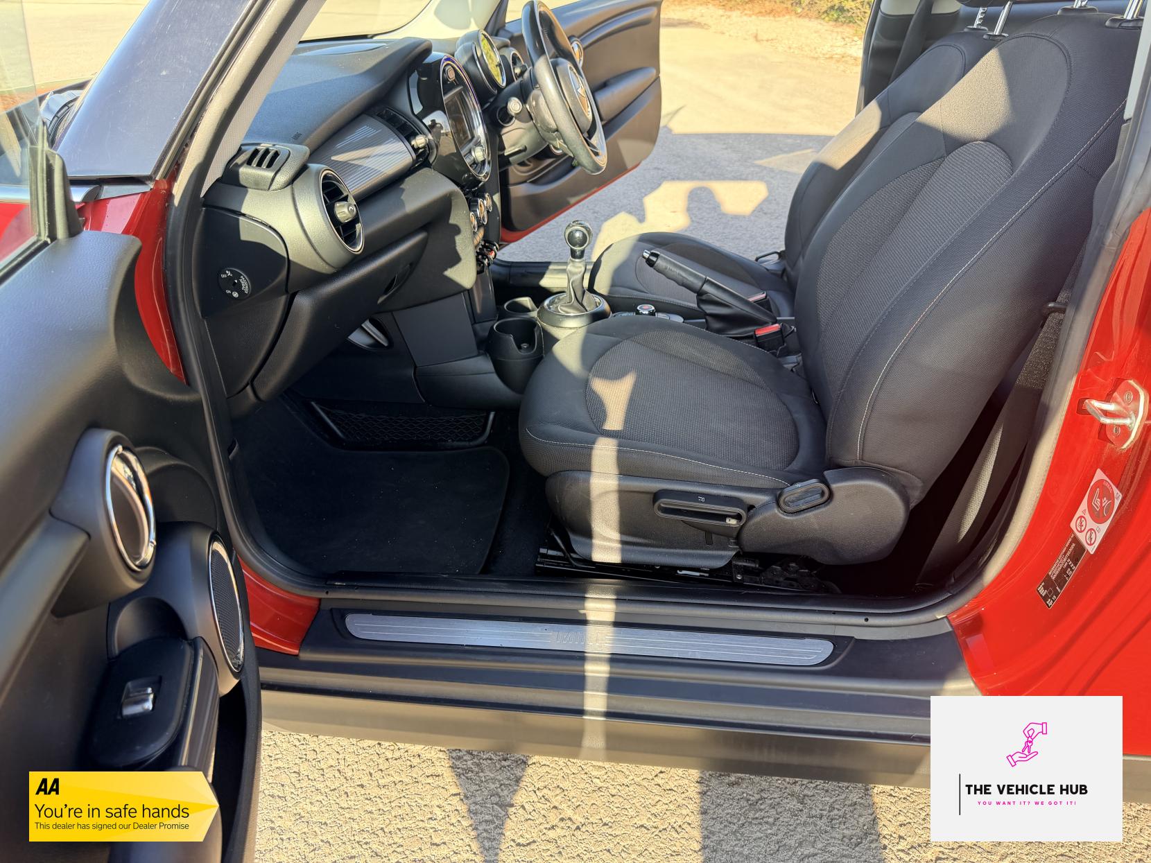 MINI Hatch 1.5 Cooper Hatchback 3dr Petrol Manual Euro 6 (s/s) (136 ps)