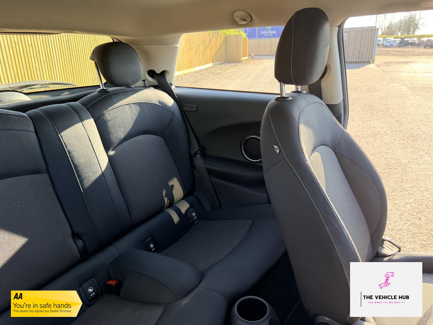 MINI Hatch 1.5 Cooper Hatchback 3dr Petrol Manual Euro 6 (s/s) (136 ps)