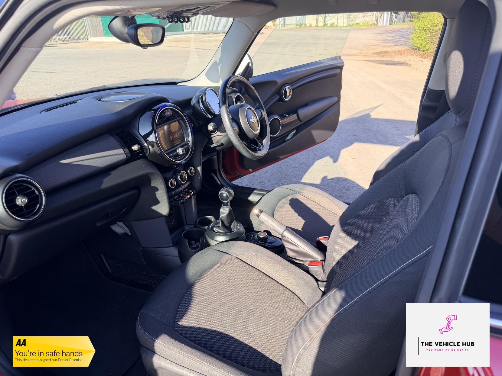 MINI Hatch 1.5 Cooper Hatchback 3dr Petrol Manual Euro 6 (s/s) (136 ps)