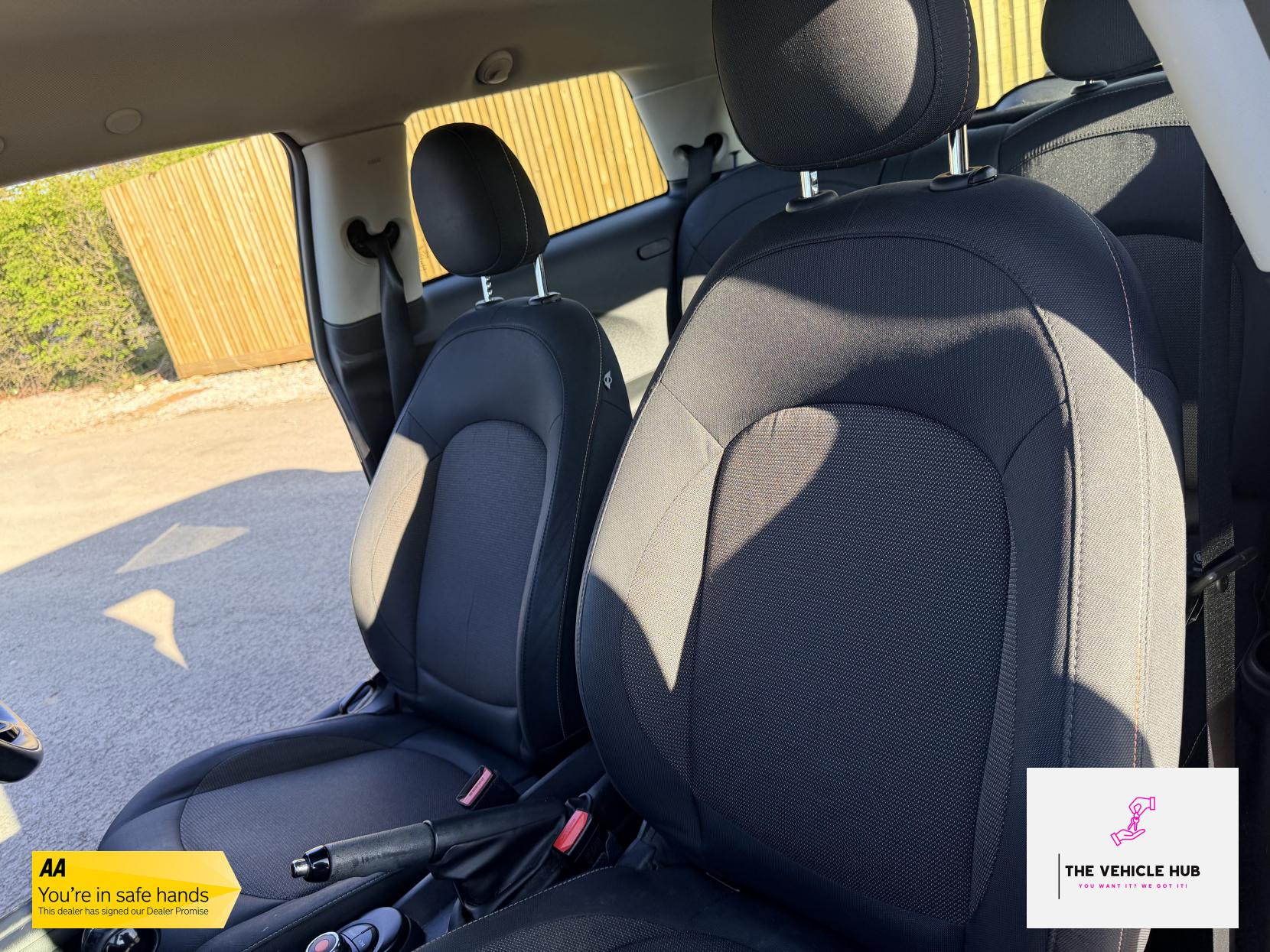 MINI Hatch 1.5 Cooper Hatchback 3dr Petrol Manual Euro 6 (s/s) (136 ps)