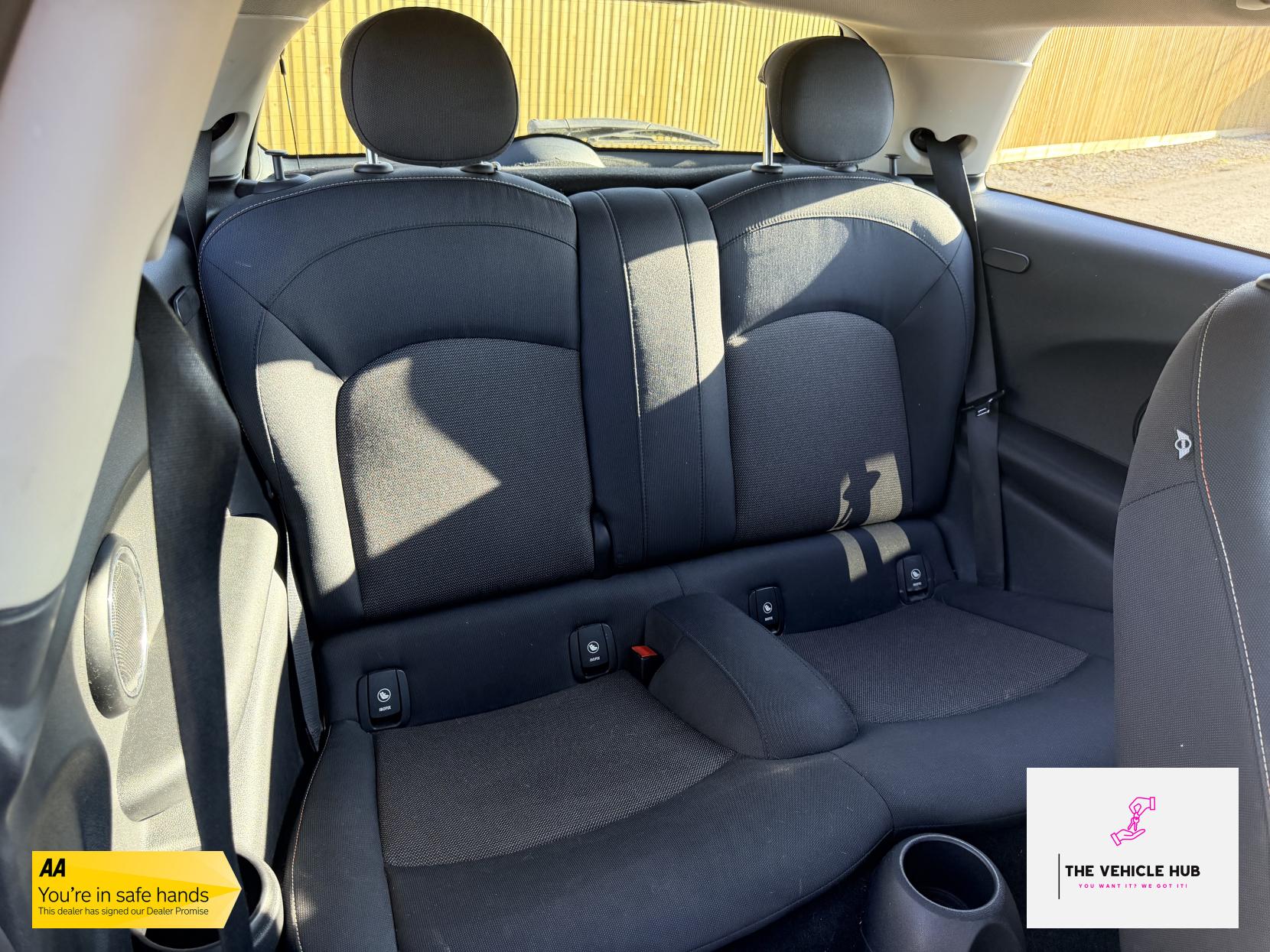 MINI Hatch 1.5 Cooper Hatchback 3dr Petrol Manual Euro 6 (s/s) (136 ps)