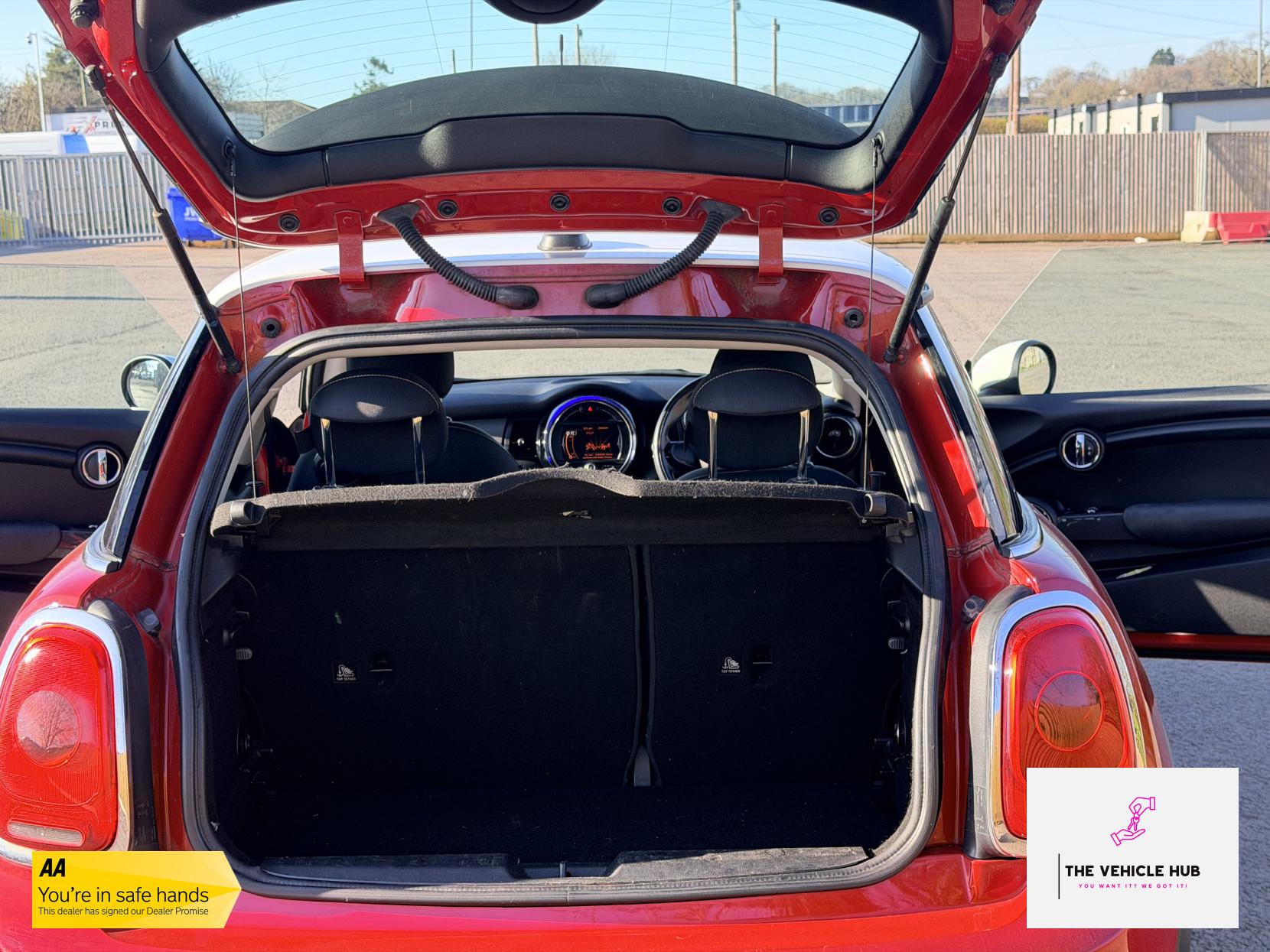 MINI Hatch 1.5 Cooper Hatchback 3dr Petrol Manual Euro 6 (s/s) (136 ps)