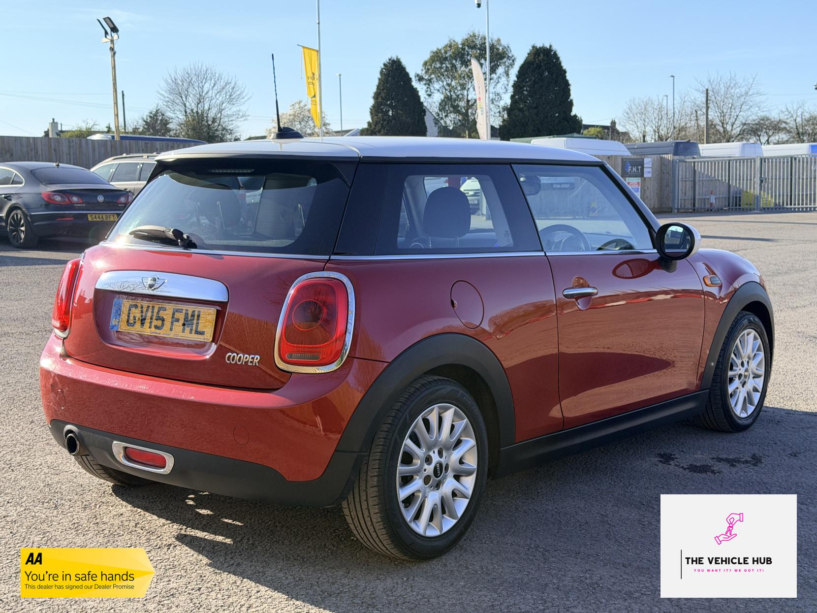 MINI Hatch 1.5 Cooper Hatchback 3dr Petrol Manual Euro 6 (s/s) (136 ps)