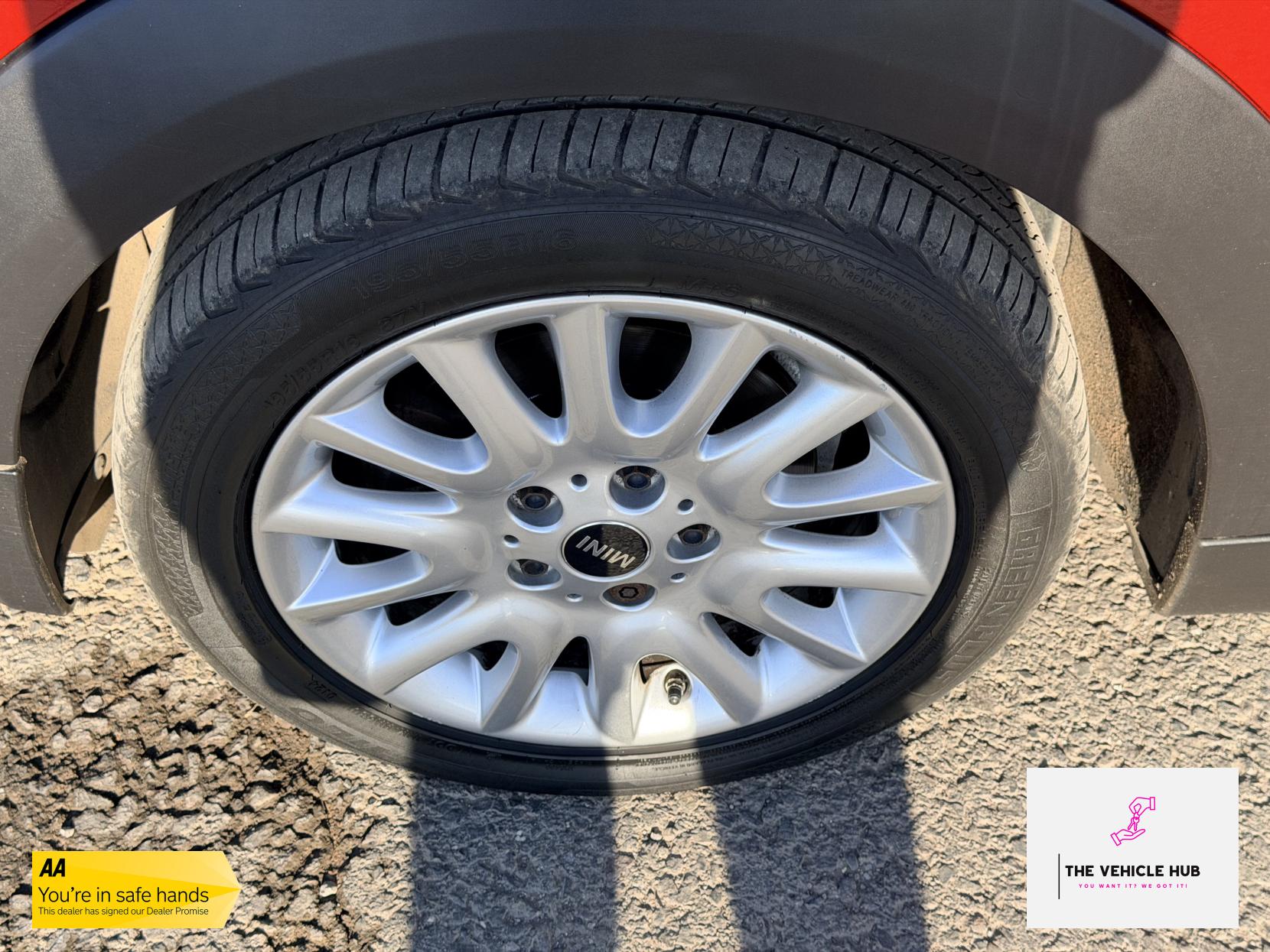 MINI Hatch 1.5 Cooper Hatchback 3dr Petrol Manual Euro 6 (s/s) (136 ps)