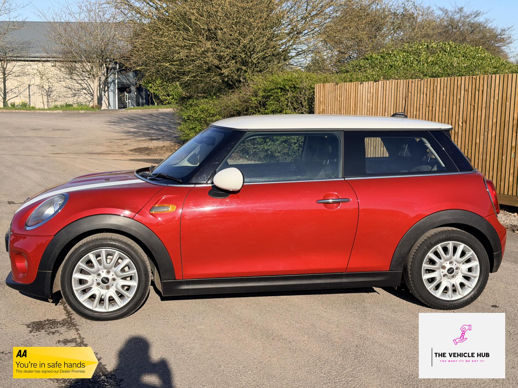 MINI Hatch 1.5 Cooper Hatchback 3dr Petrol Manual Euro 6 (s/s) (136 ps)