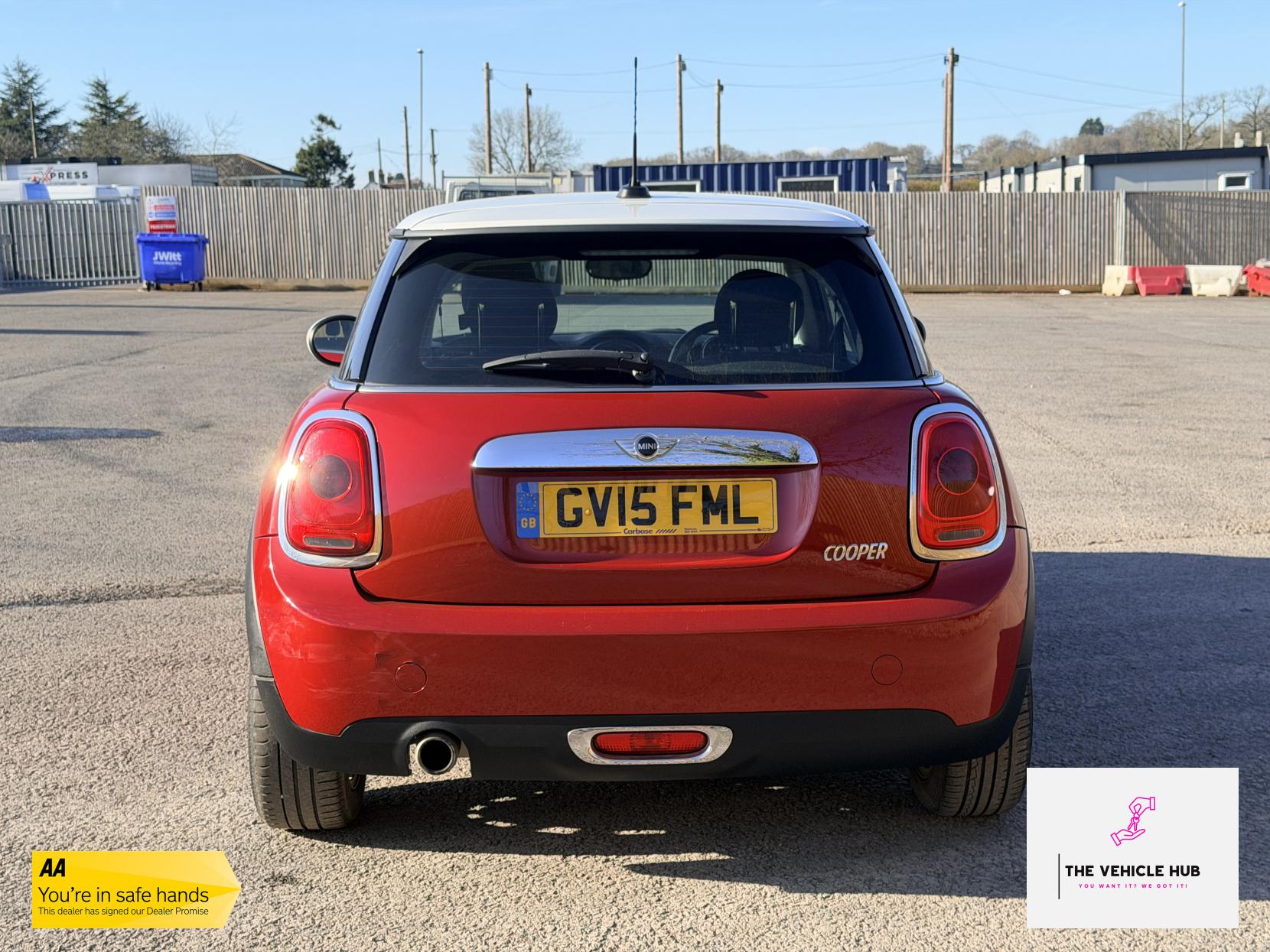 MINI Hatch 1.5 Cooper Hatchback 3dr Petrol Manual Euro 6 (s/s) (136 ps)