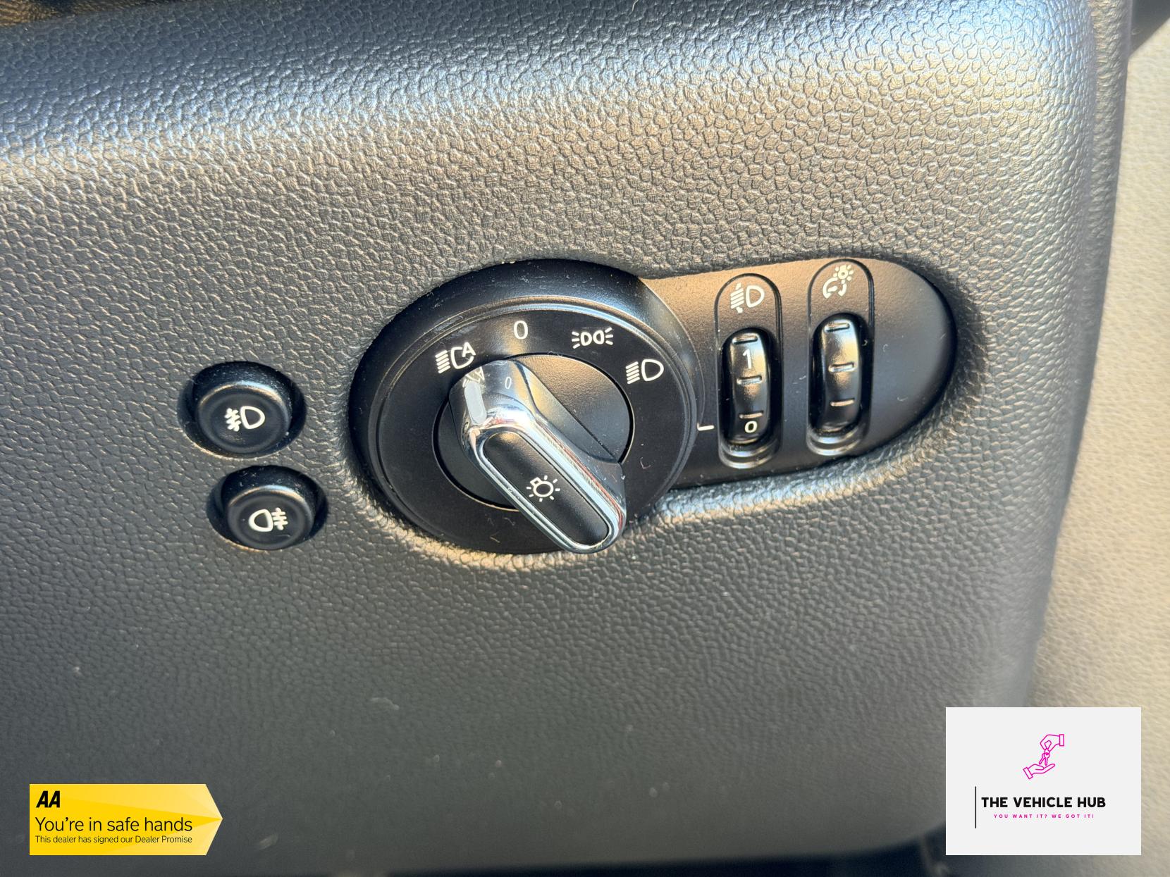 MINI Hatch 1.5 Cooper Hatchback 3dr Petrol Manual Euro 6 (s/s) (136 ps)