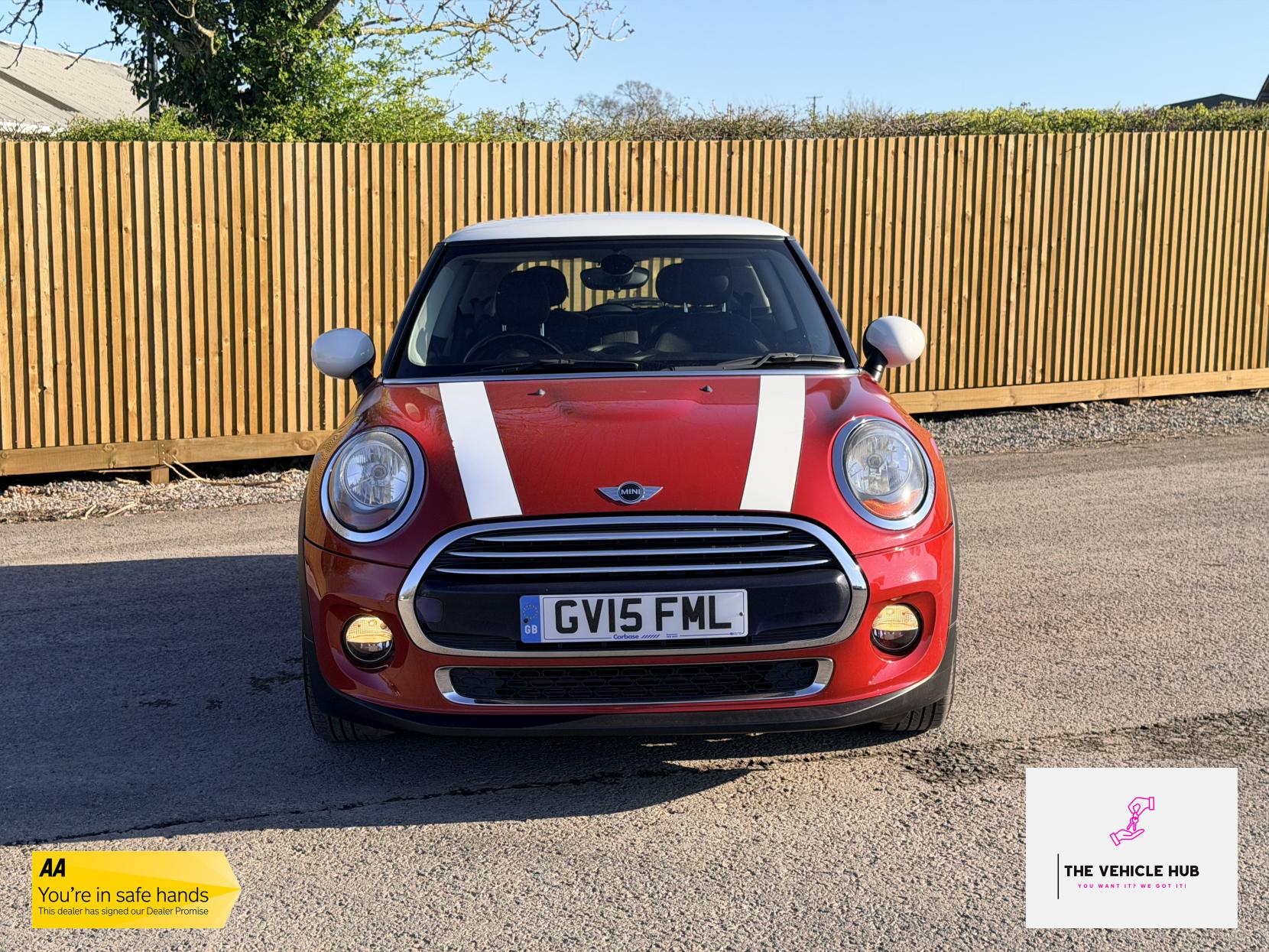 MINI Hatch 1.5 Cooper Hatchback 3dr Petrol Manual Euro 6 (s/s) (136 ps)