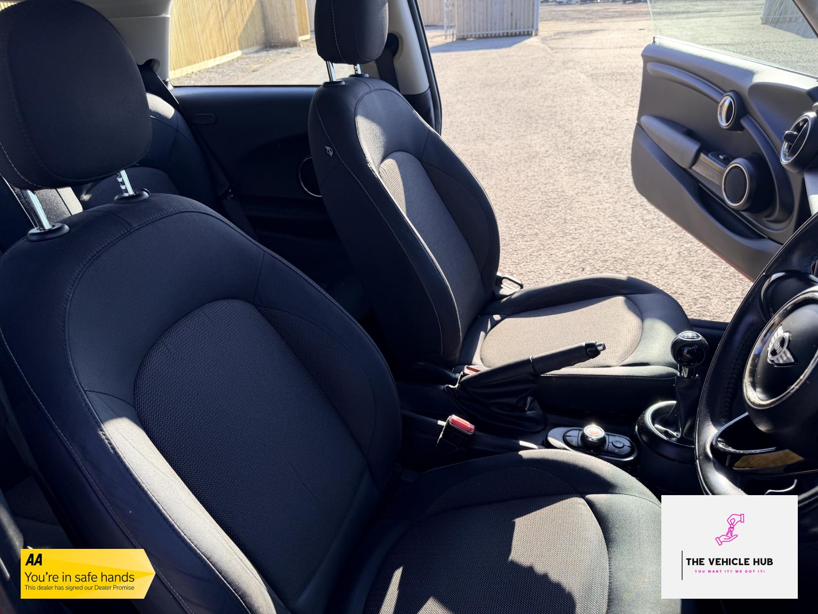 MINI Hatch 1.5 Cooper Hatchback 3dr Petrol Manual Euro 6 (s/s) (136 ps)