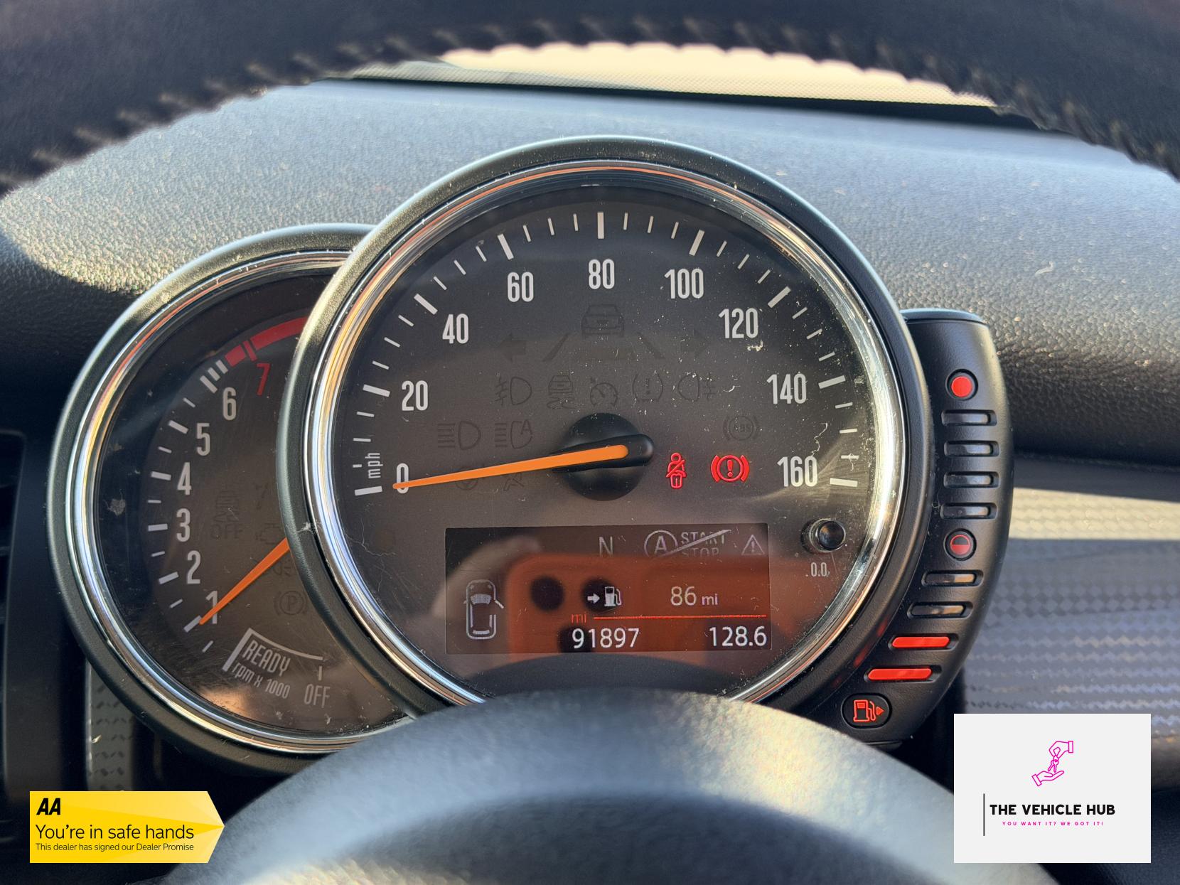 MINI Hatch 1.5 Cooper Hatchback 3dr Petrol Manual Euro 6 (s/s) (136 ps)