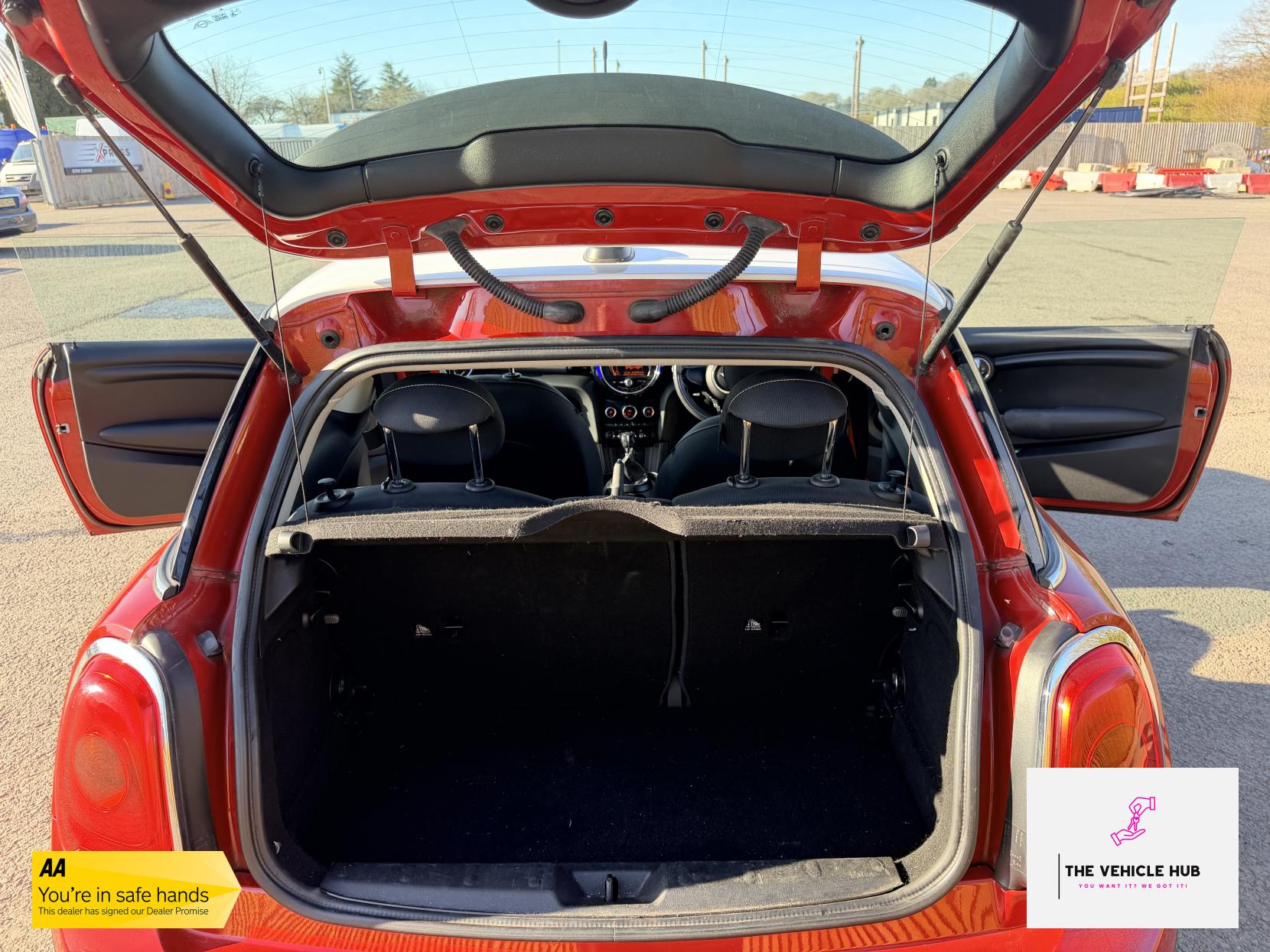 MINI Hatch 1.5 Cooper Hatchback 3dr Petrol Manual Euro 6 (s/s) (136 ps)