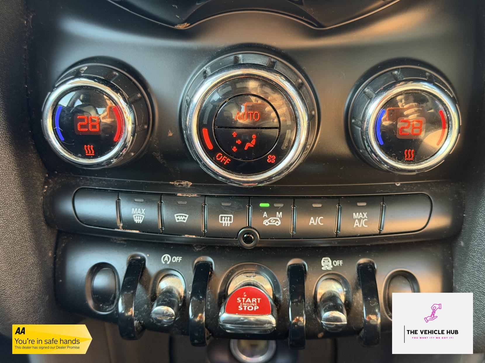 MINI Hatch 1.5 Cooper Hatchback 3dr Petrol Manual Euro 6 (s/s) (136 ps)