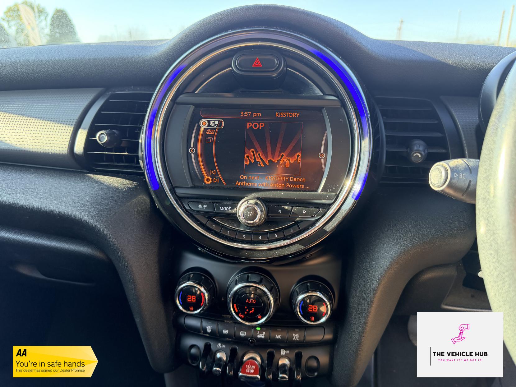 MINI Hatch 1.5 Cooper Hatchback 3dr Petrol Manual Euro 6 (s/s) (136 ps)