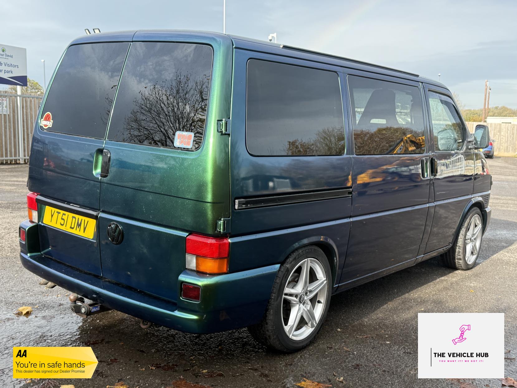 Volkswagen Transporter 2.5