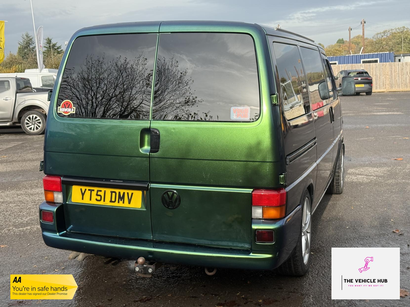 Volkswagen Transporter 2.5