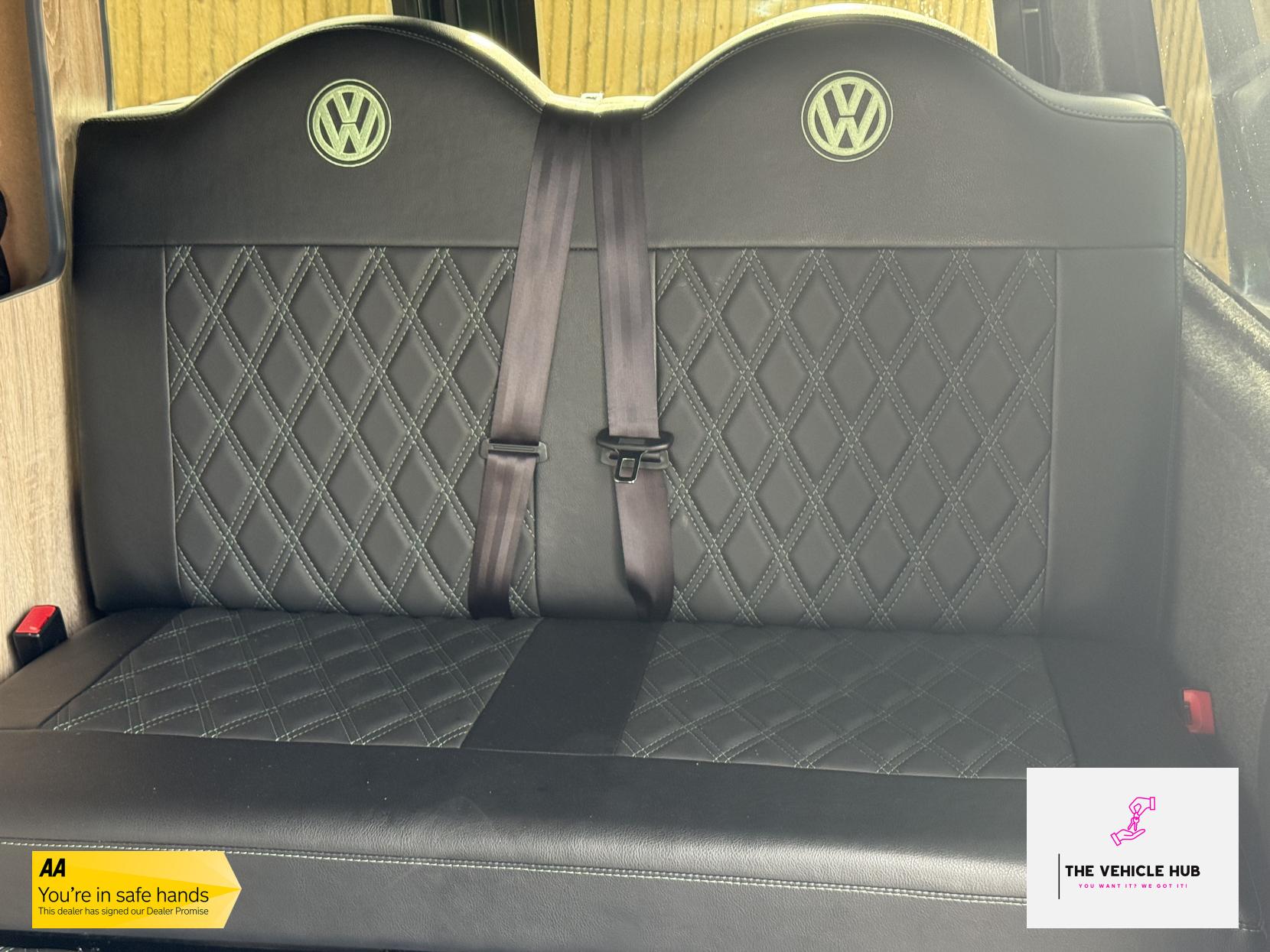 Volkswagen Transporter 2.5