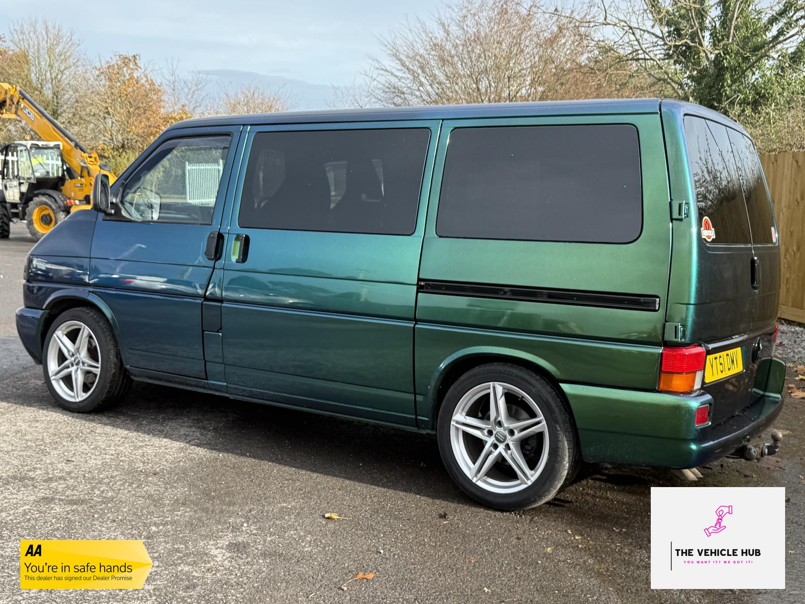 Volkswagen Transporter 2.5