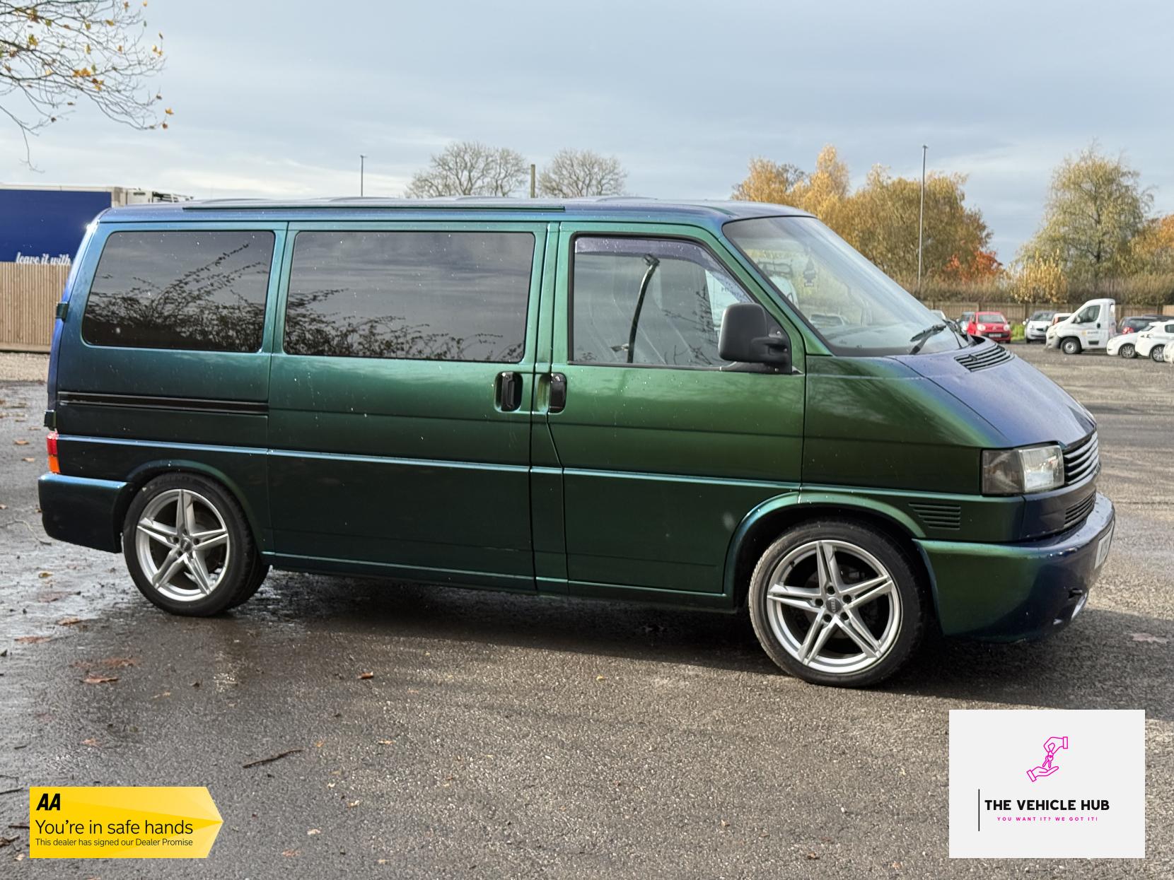 Volkswagen Transporter 2.5
