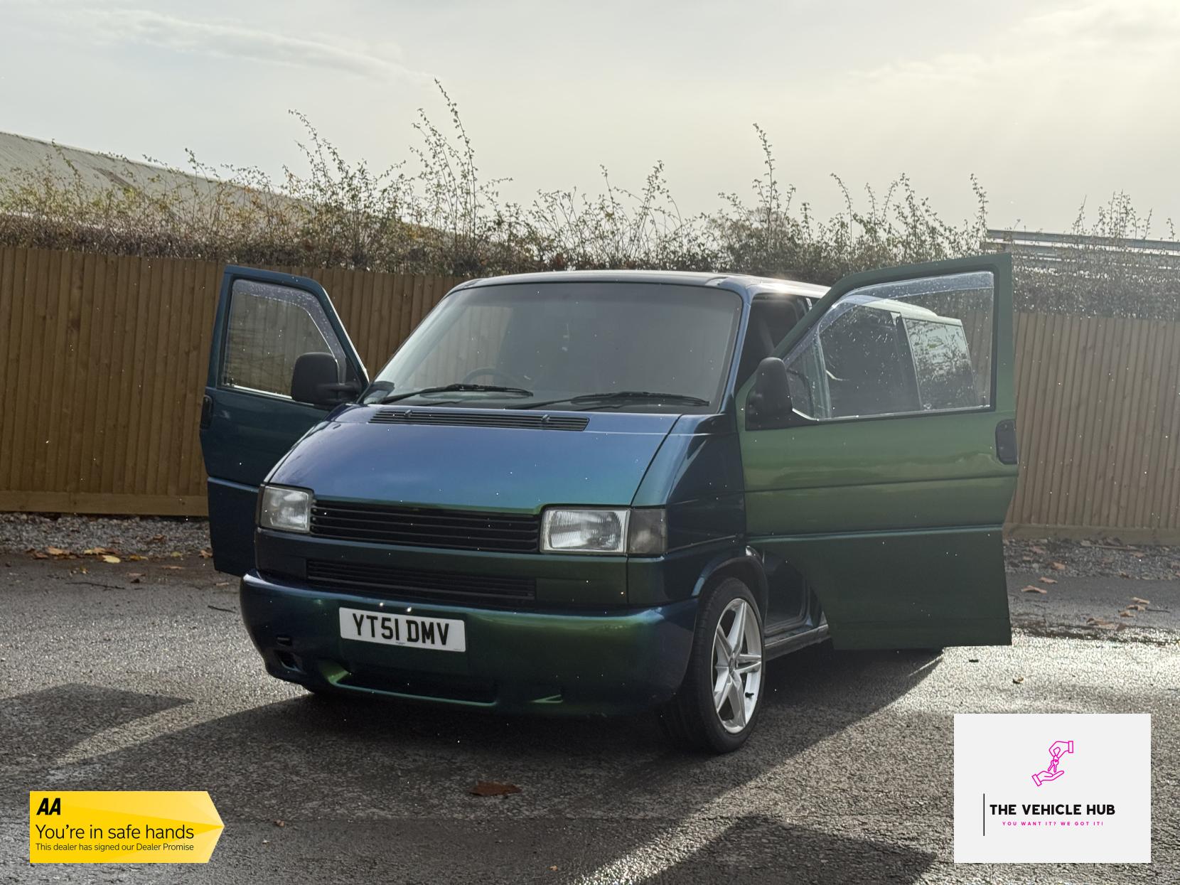 Volkswagen Transporter 2.5