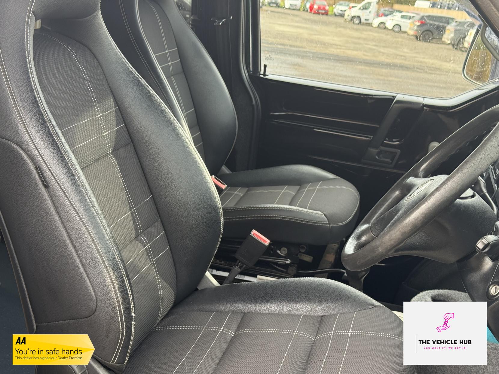 Volkswagen Transporter 2.5