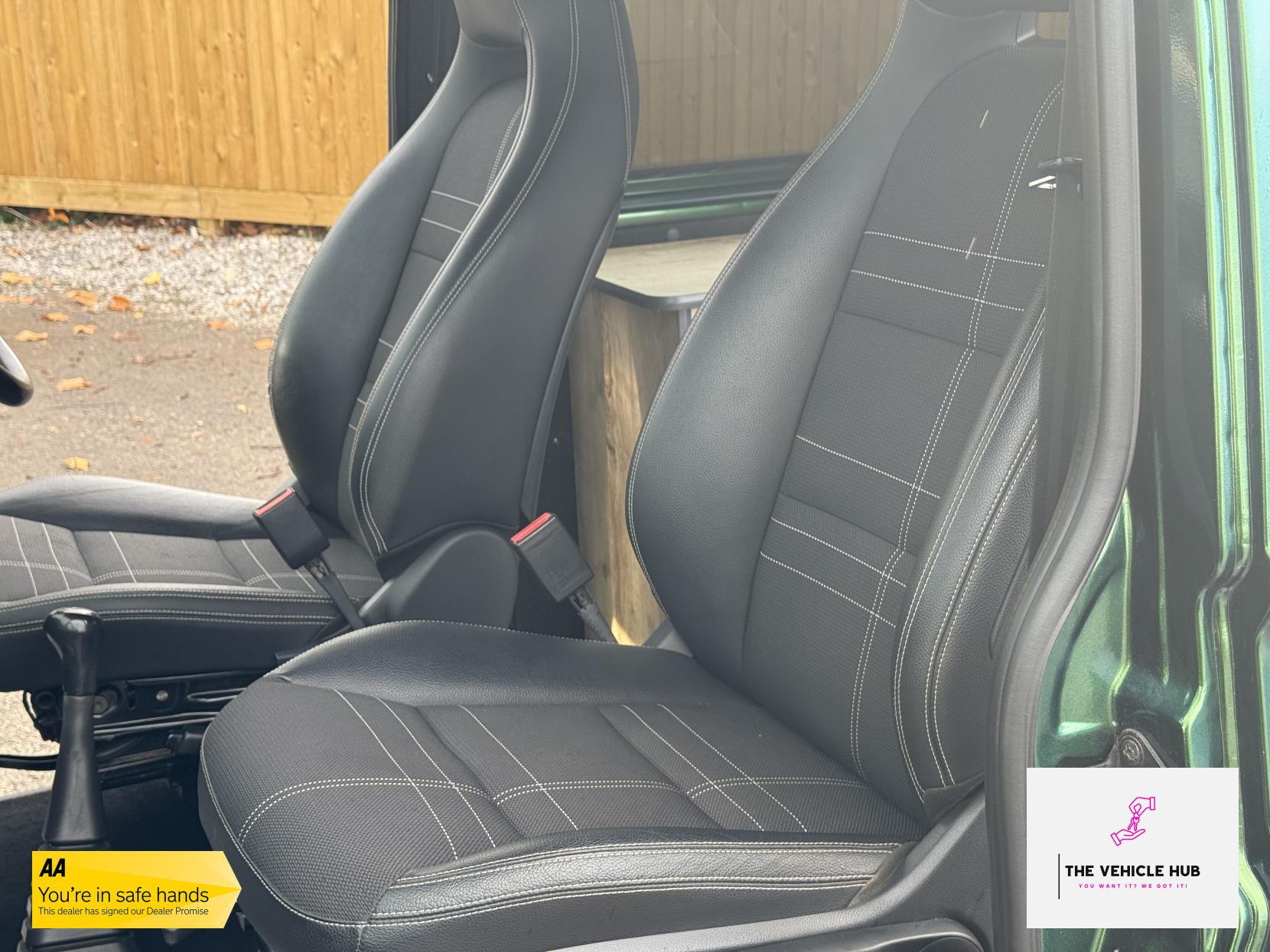 Volkswagen Transporter 2.5