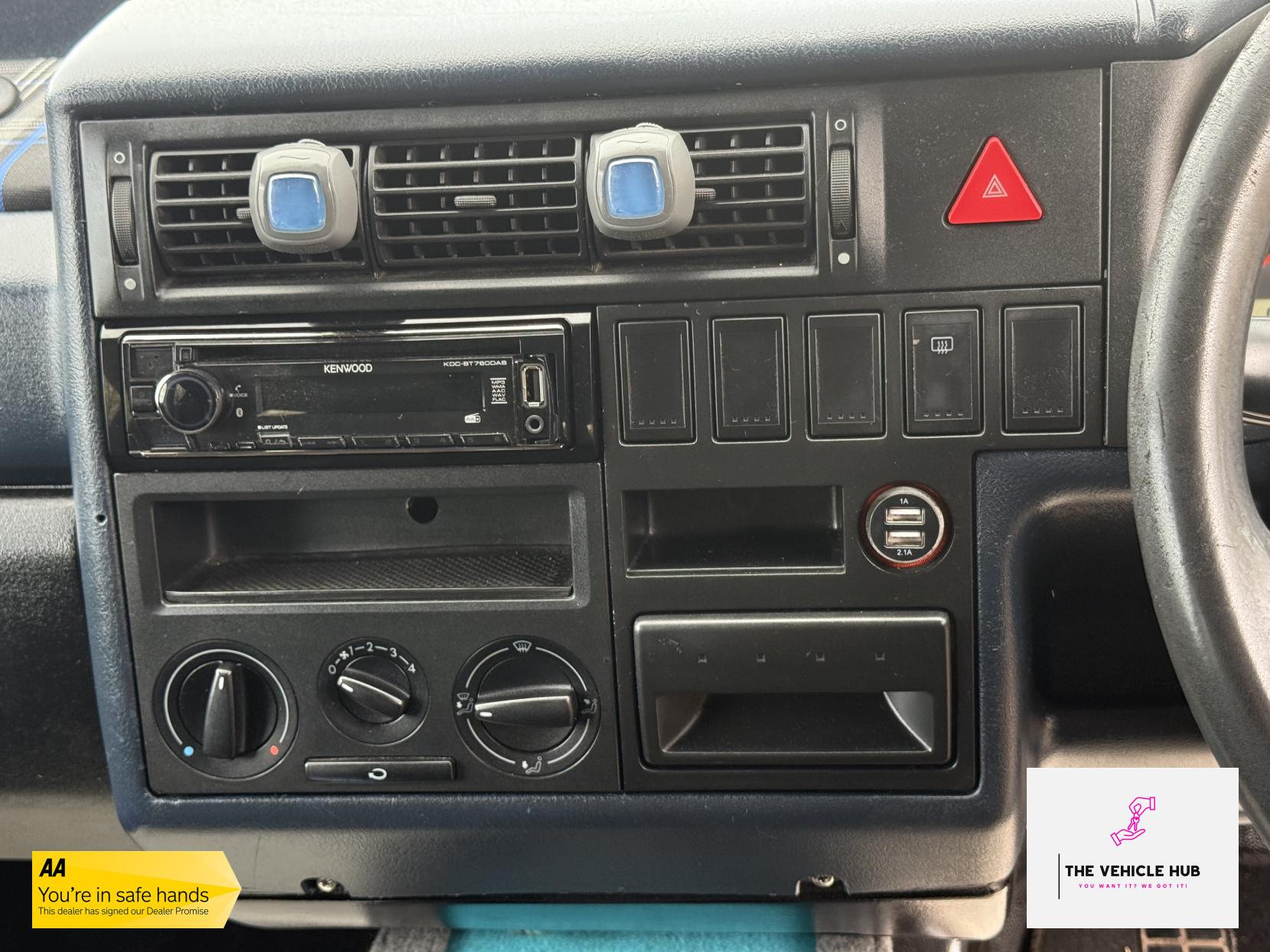 Volkswagen Transporter 2.5