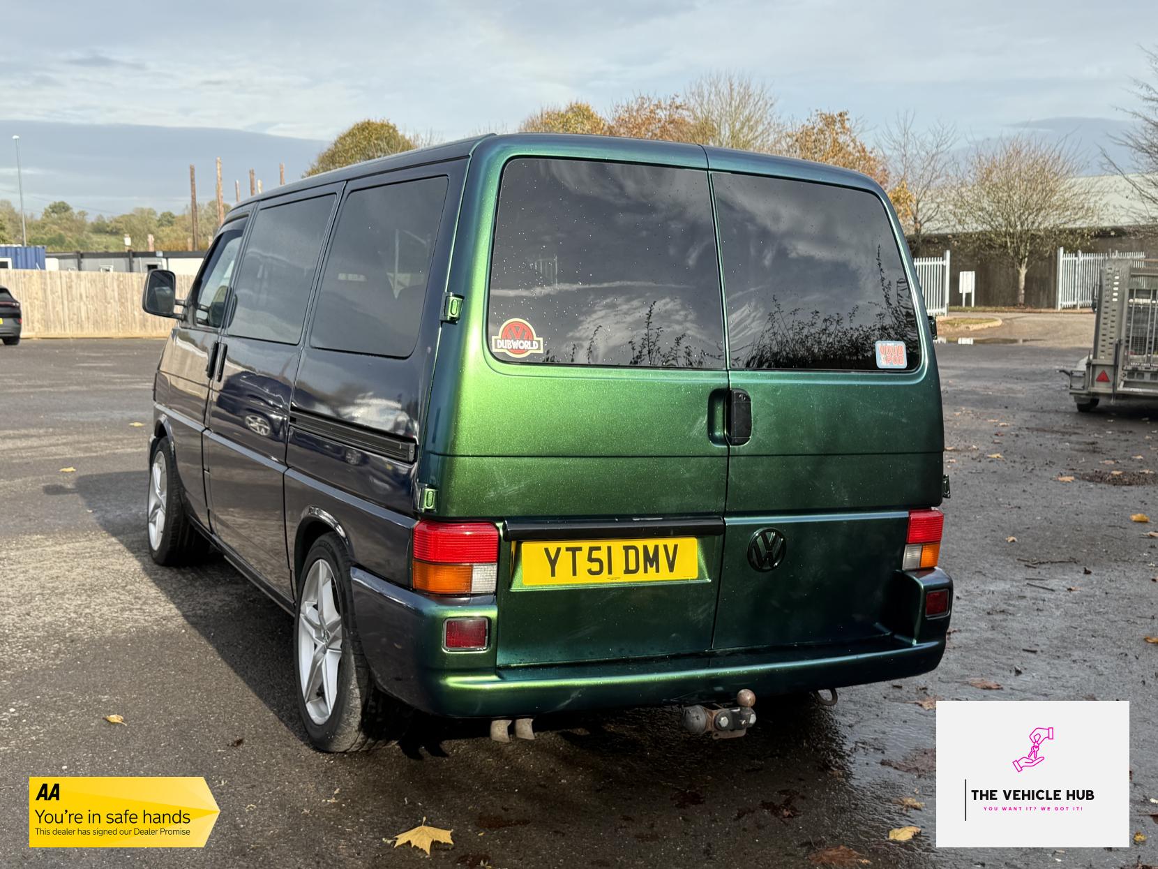 Volkswagen Transporter 2.5