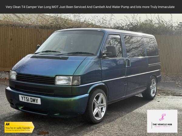 Volkswagen Transporter 2.5
