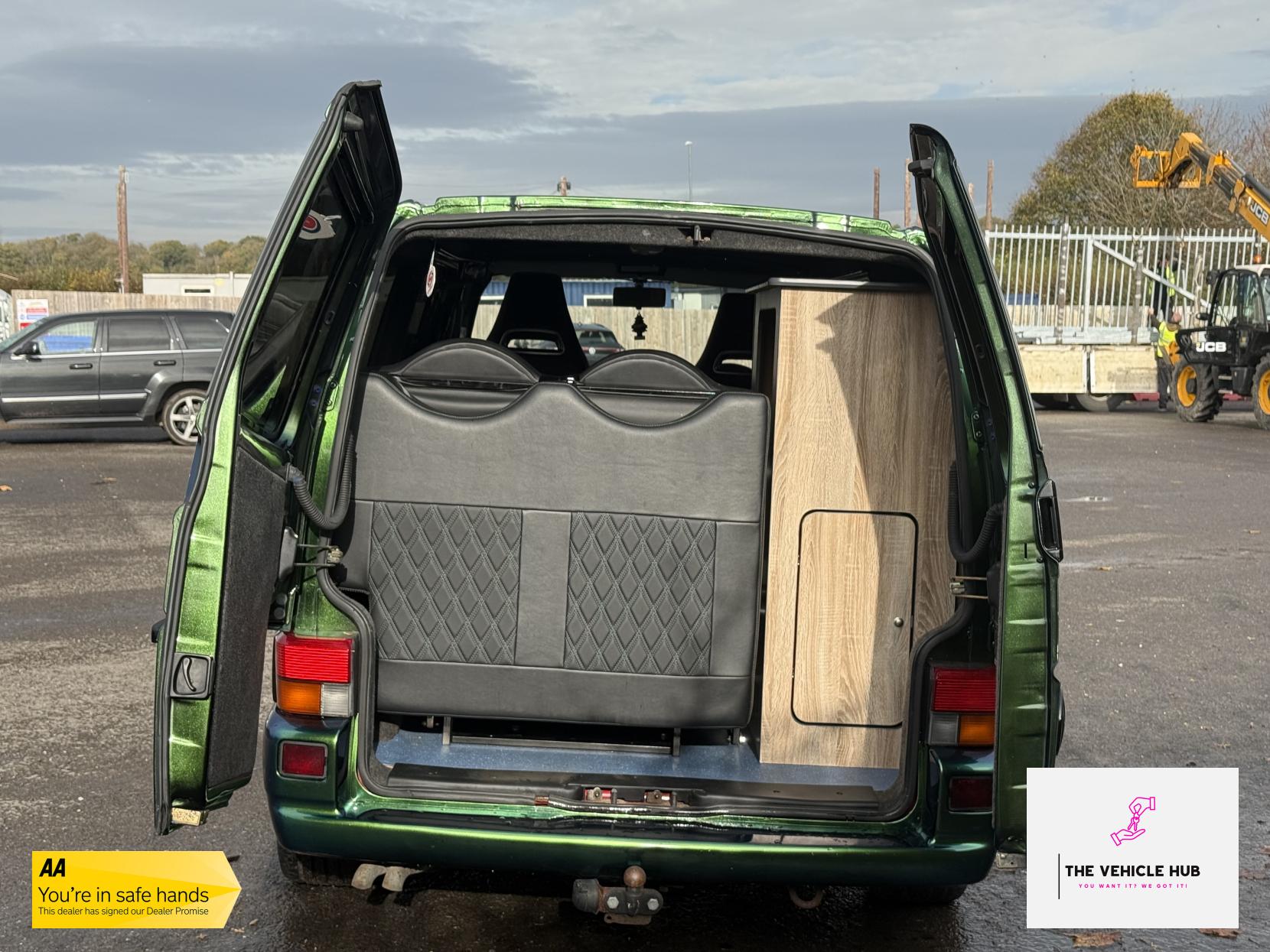 Volkswagen Transporter 2.5