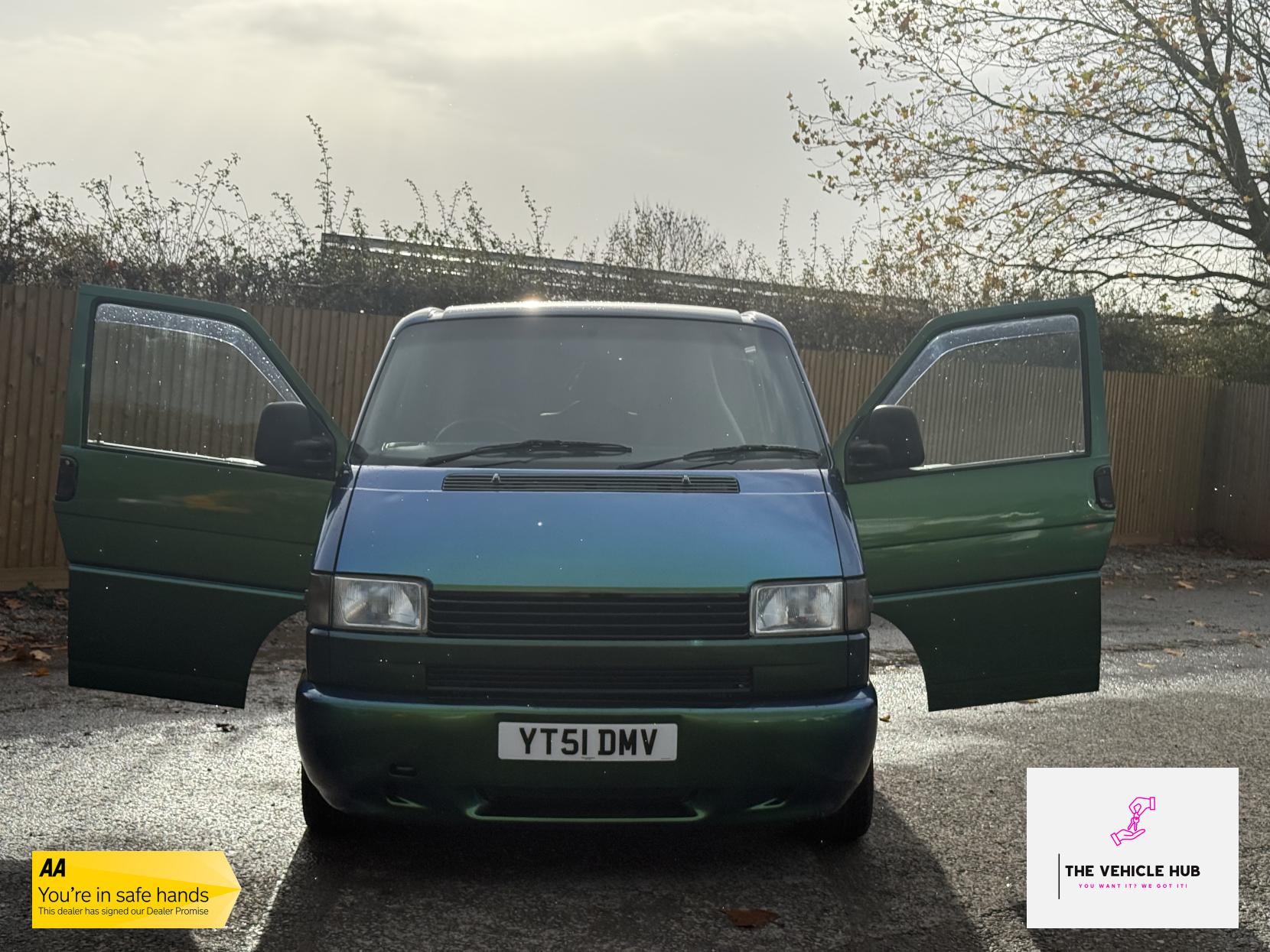 Volkswagen Transporter 2.5