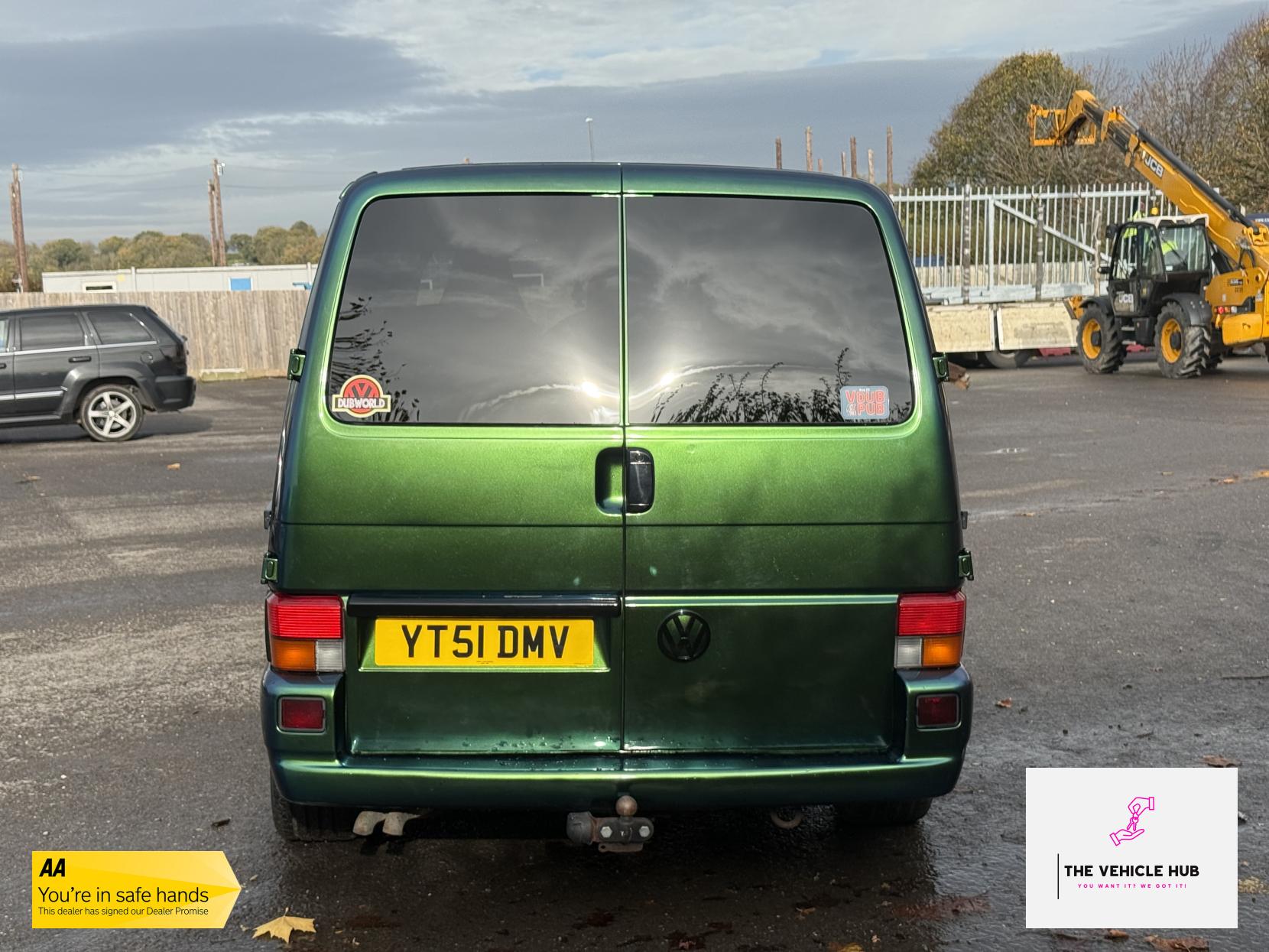 Volkswagen Transporter 2.5