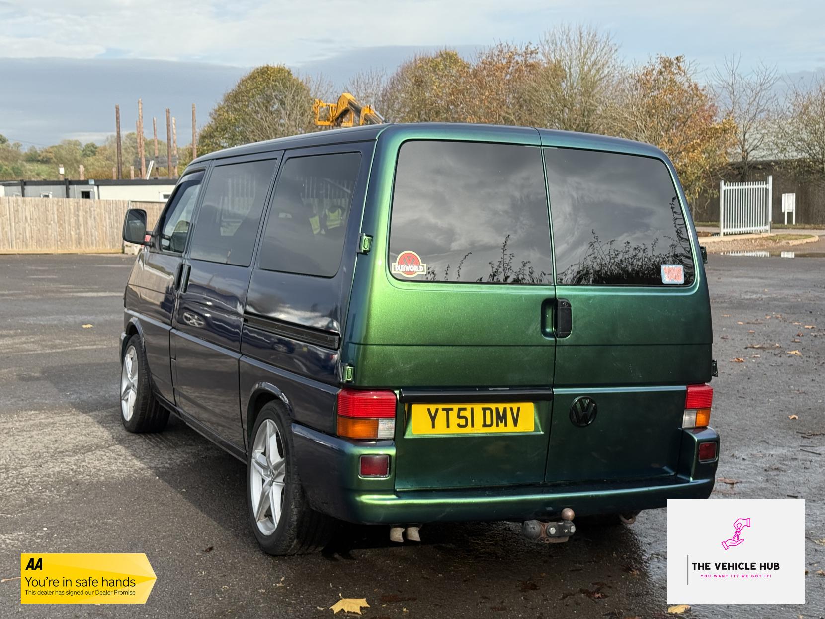 Volkswagen Transporter 2.5