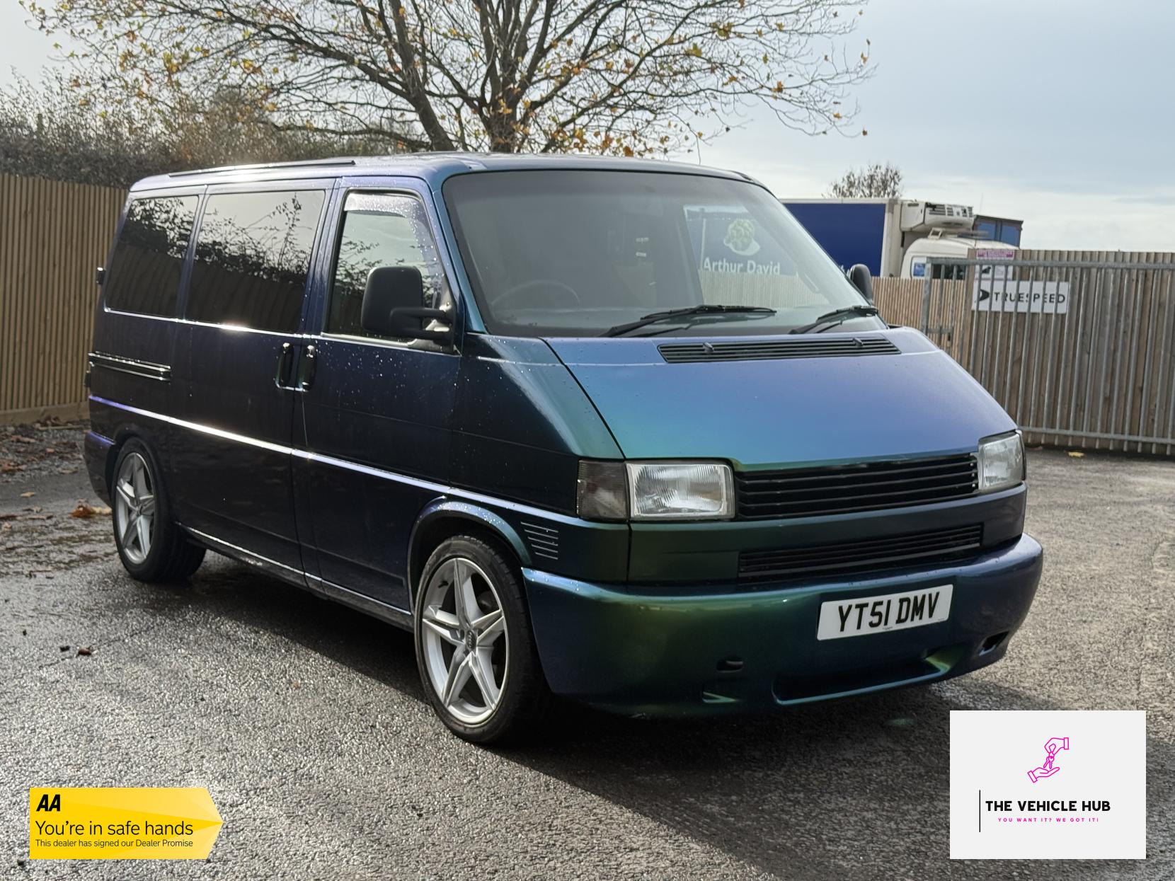 Volkswagen Transporter 2.5