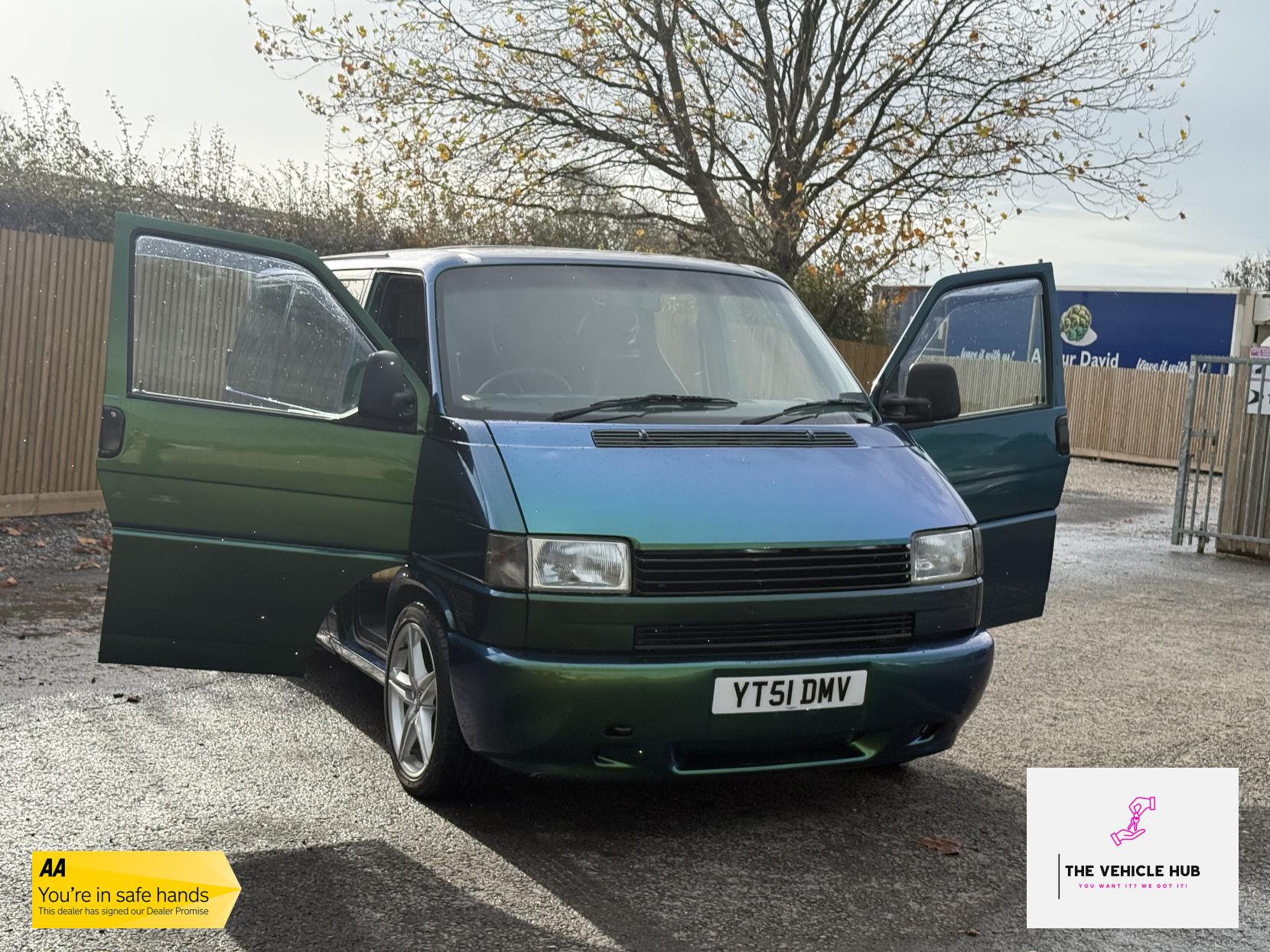 Volkswagen Transporter 2.5