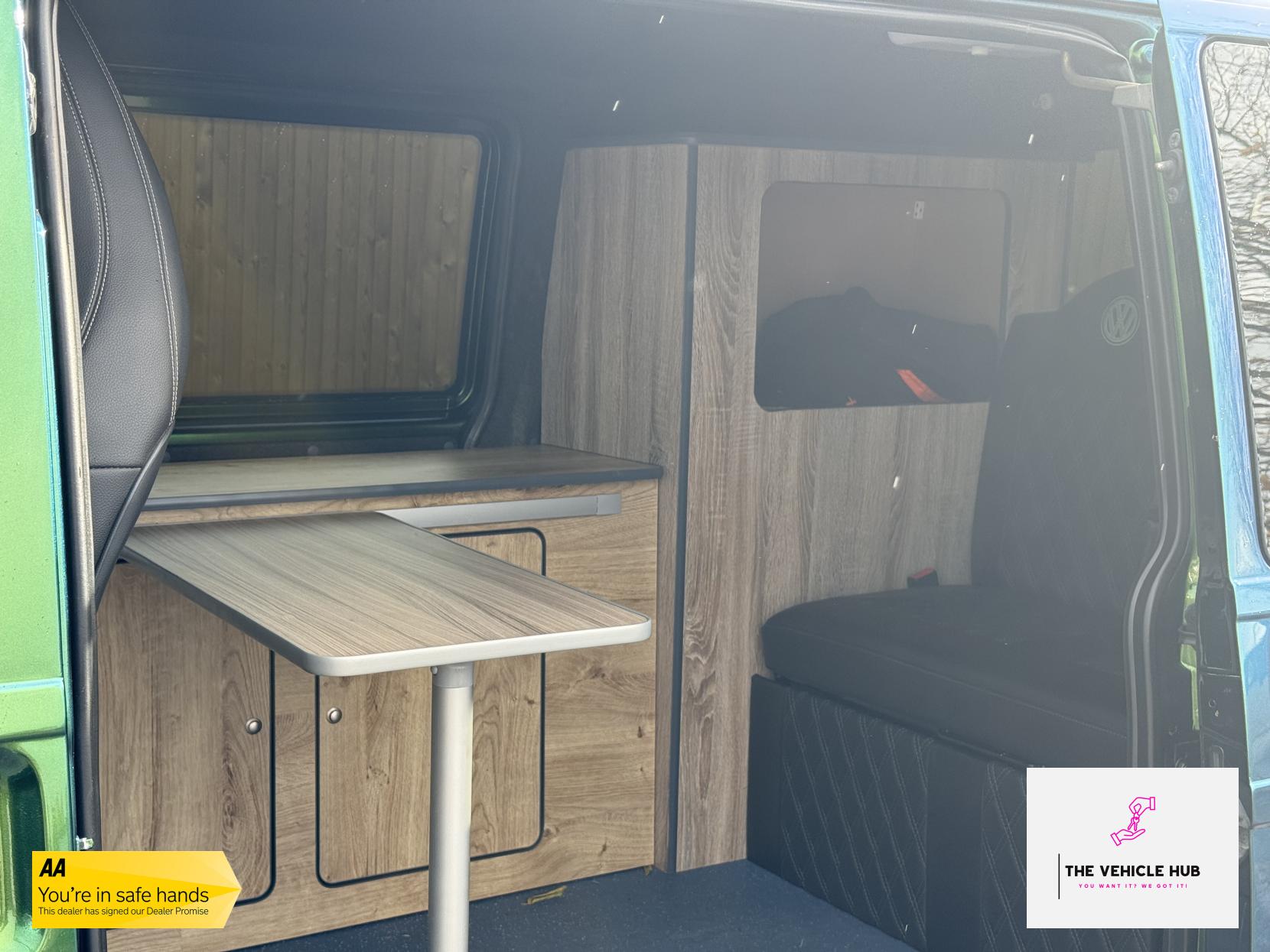 Volkswagen Transporter 2.5