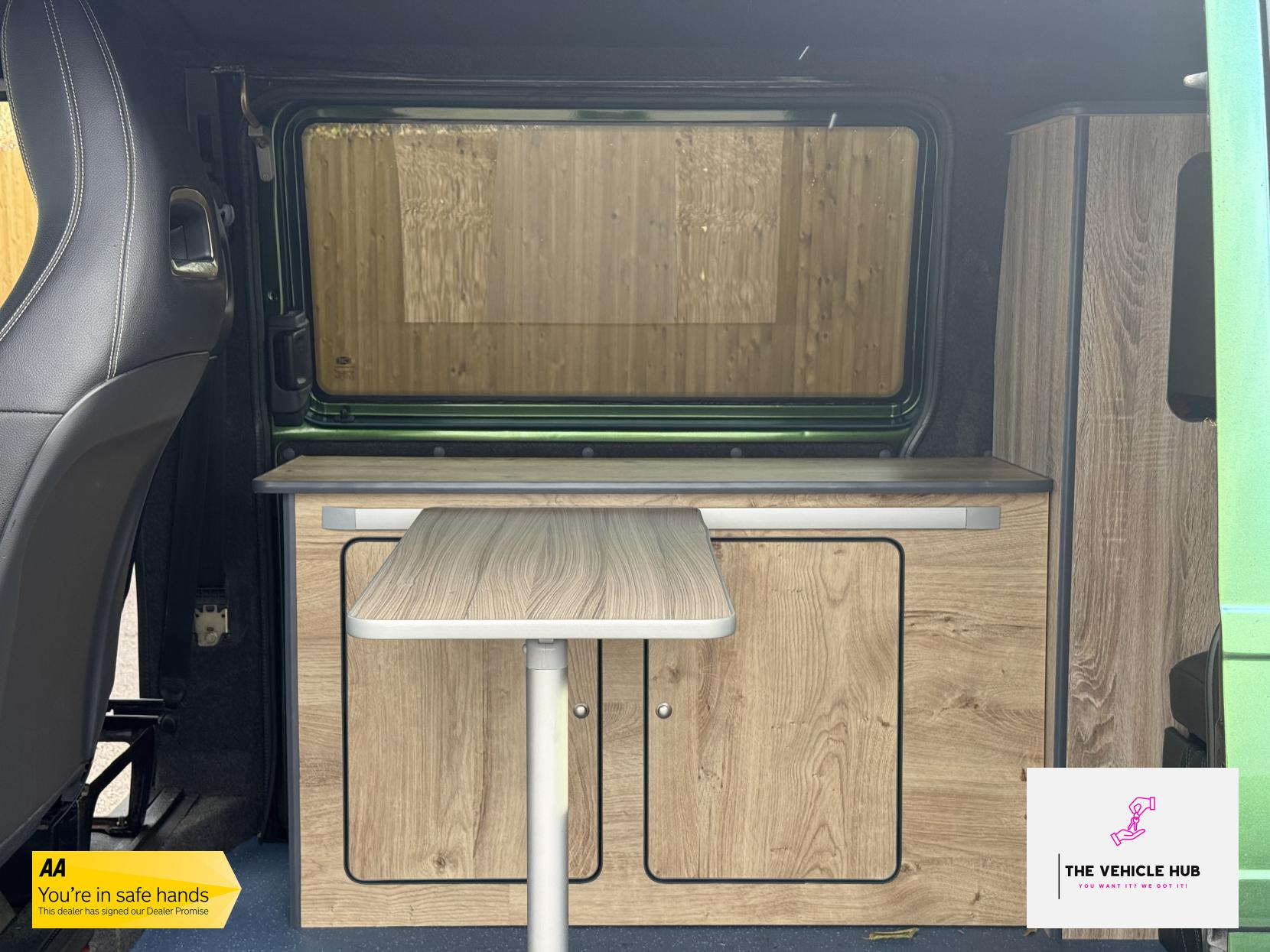 Volkswagen Transporter 2.5