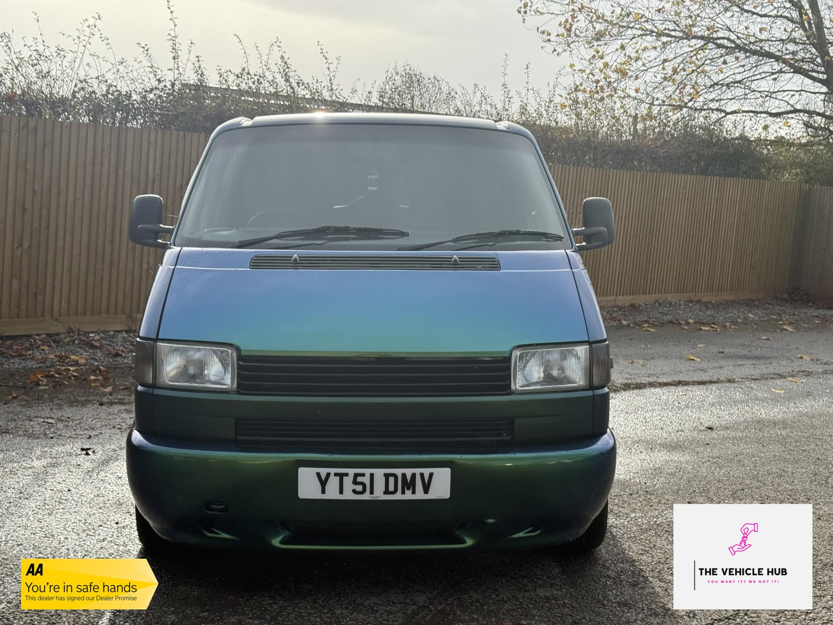 Volkswagen Transporter 2.5